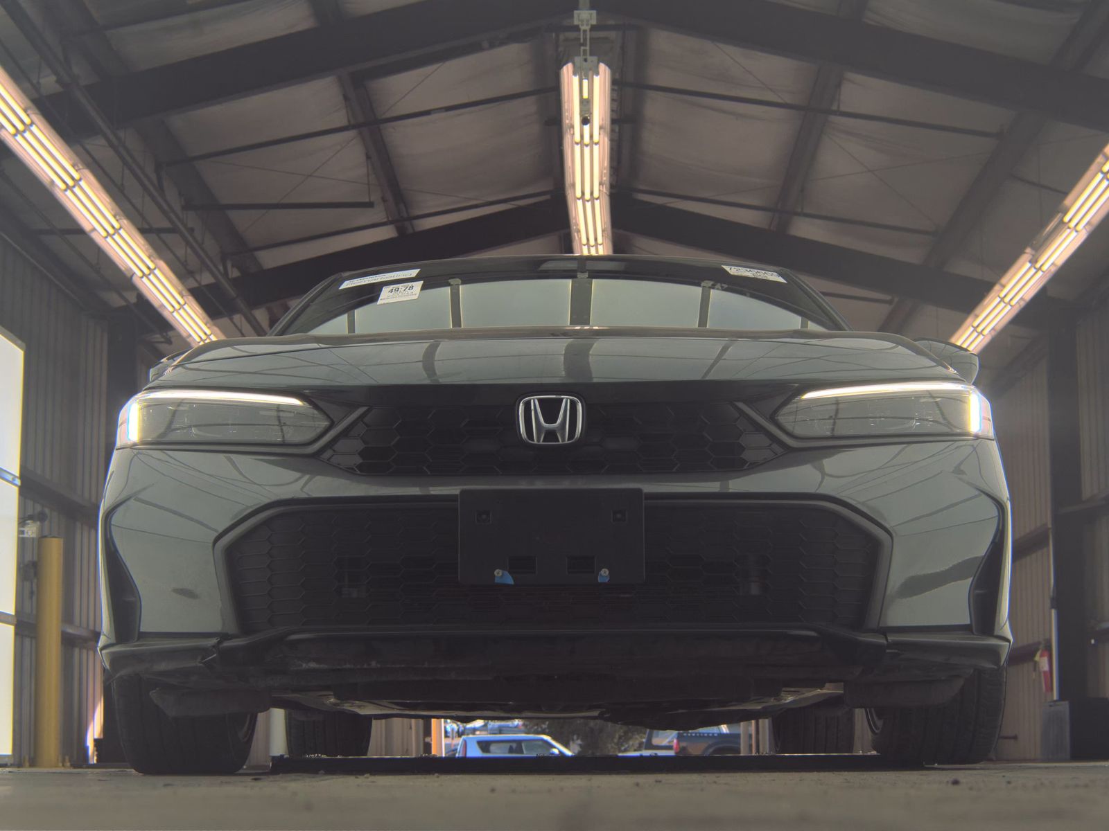 2025 Honda Civic Sport FWD