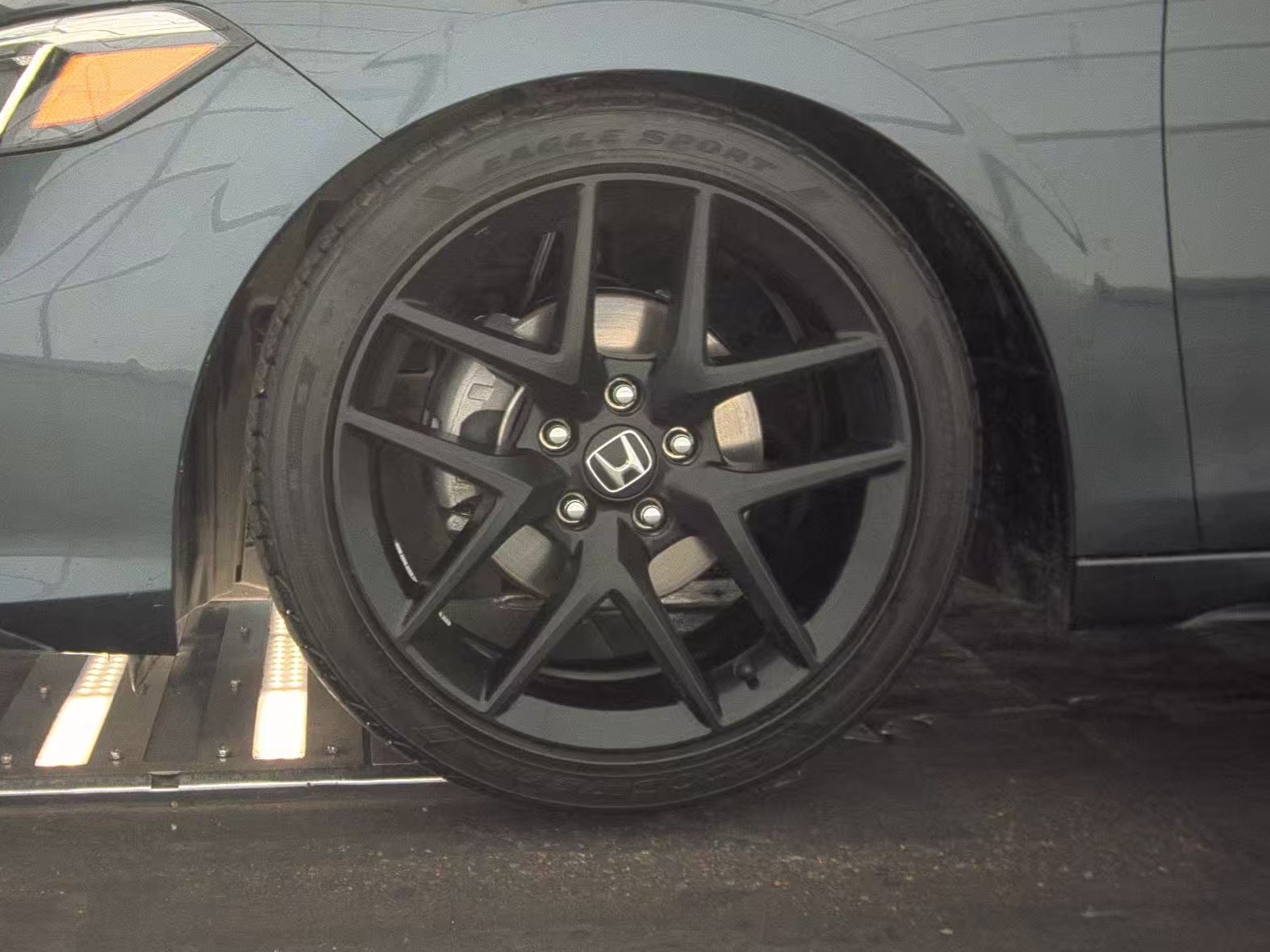 2025 Honda Civic Sport FWD