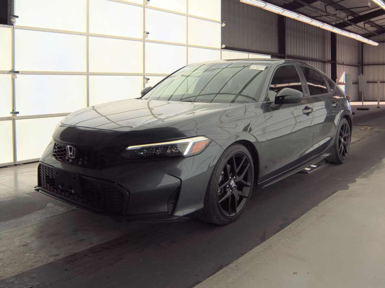 2025 Honda Civic Sport FWD