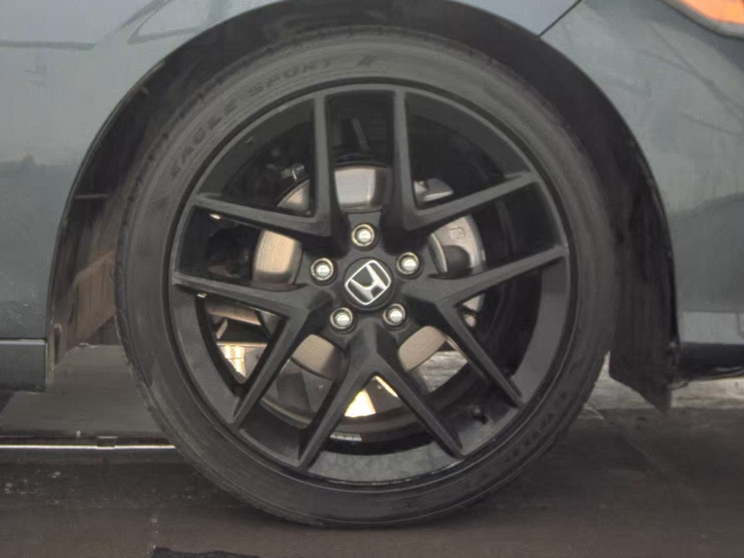 2025 Honda Civic Sport FWD