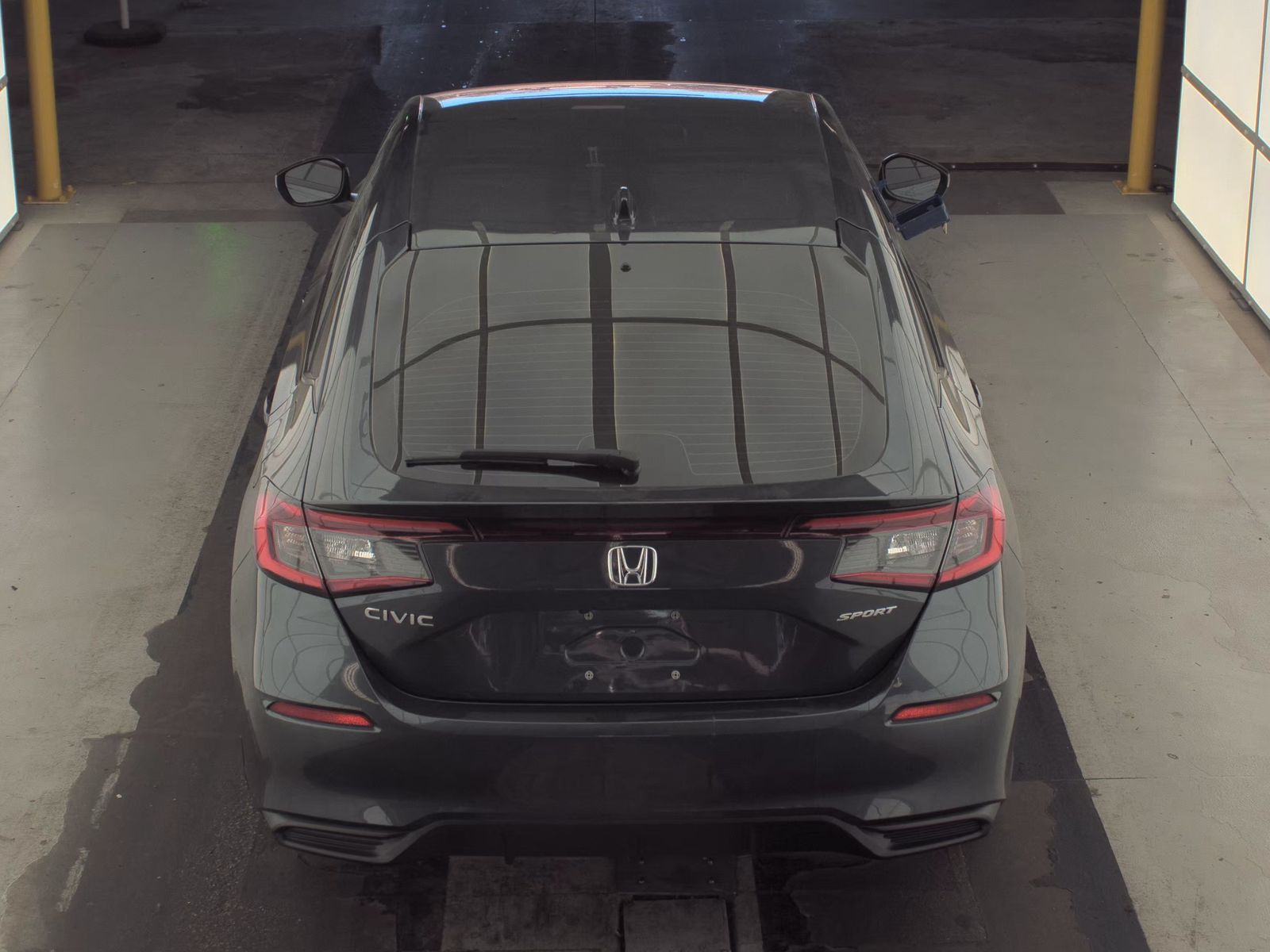 2025 Honda Civic Sport FWD