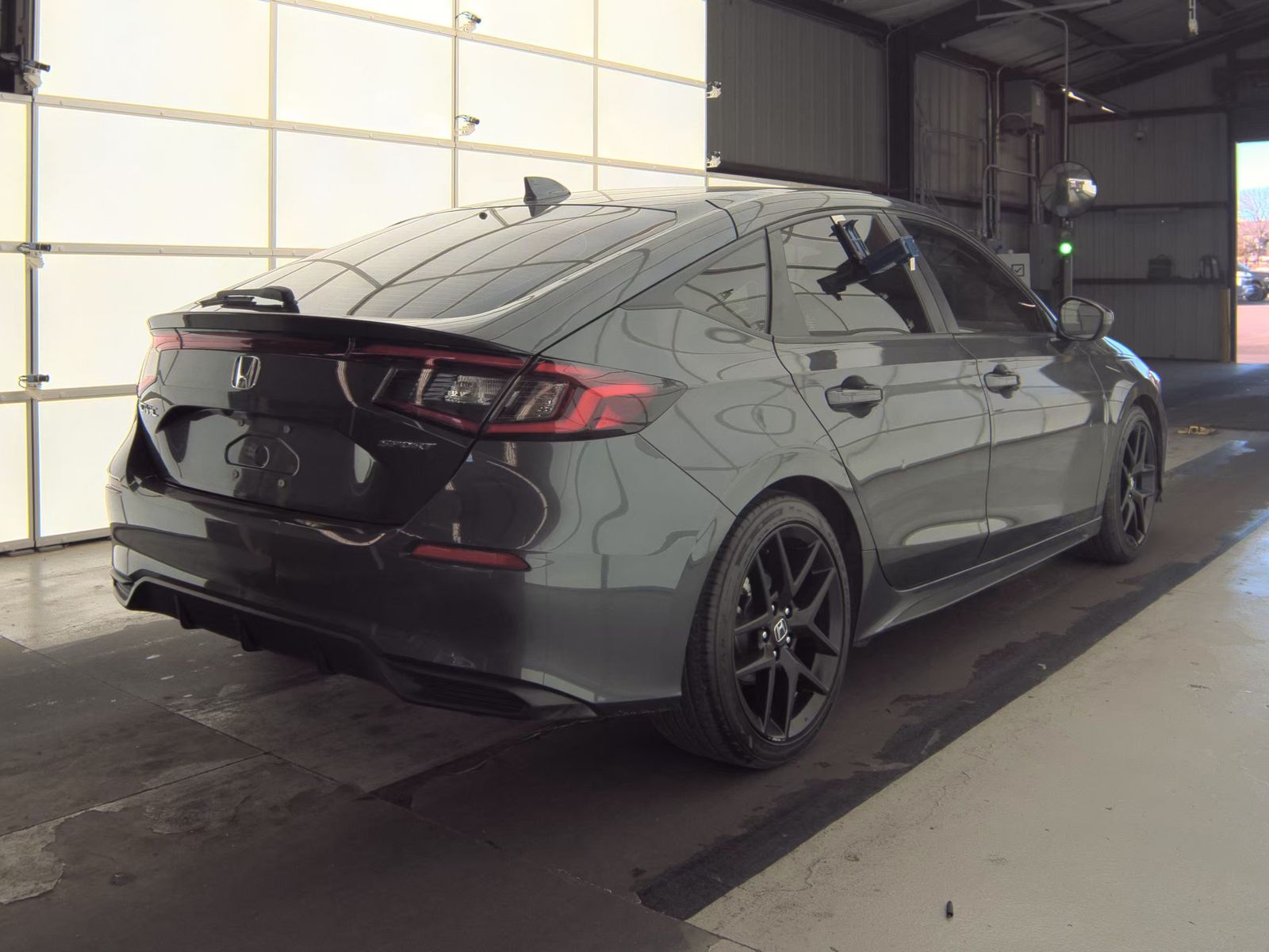 2025 Honda Civic Sport FWD