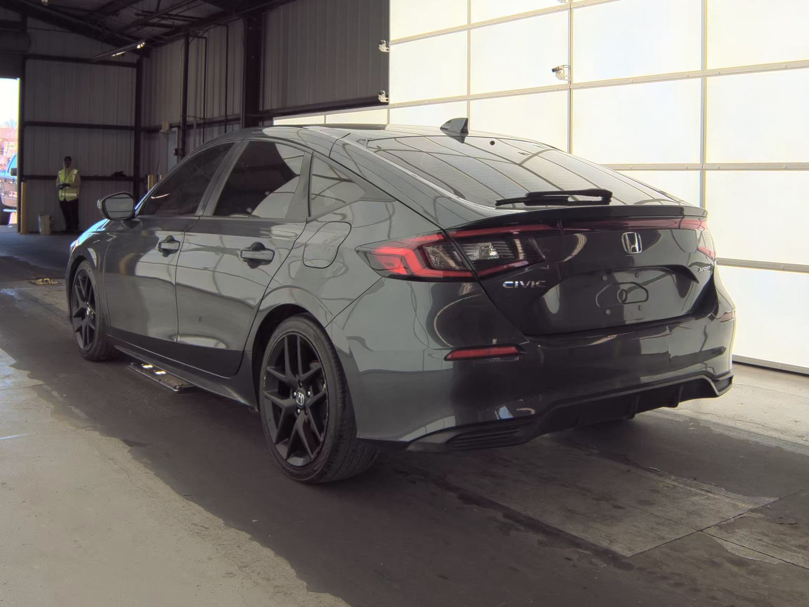 2025 Honda Civic Sport FWD