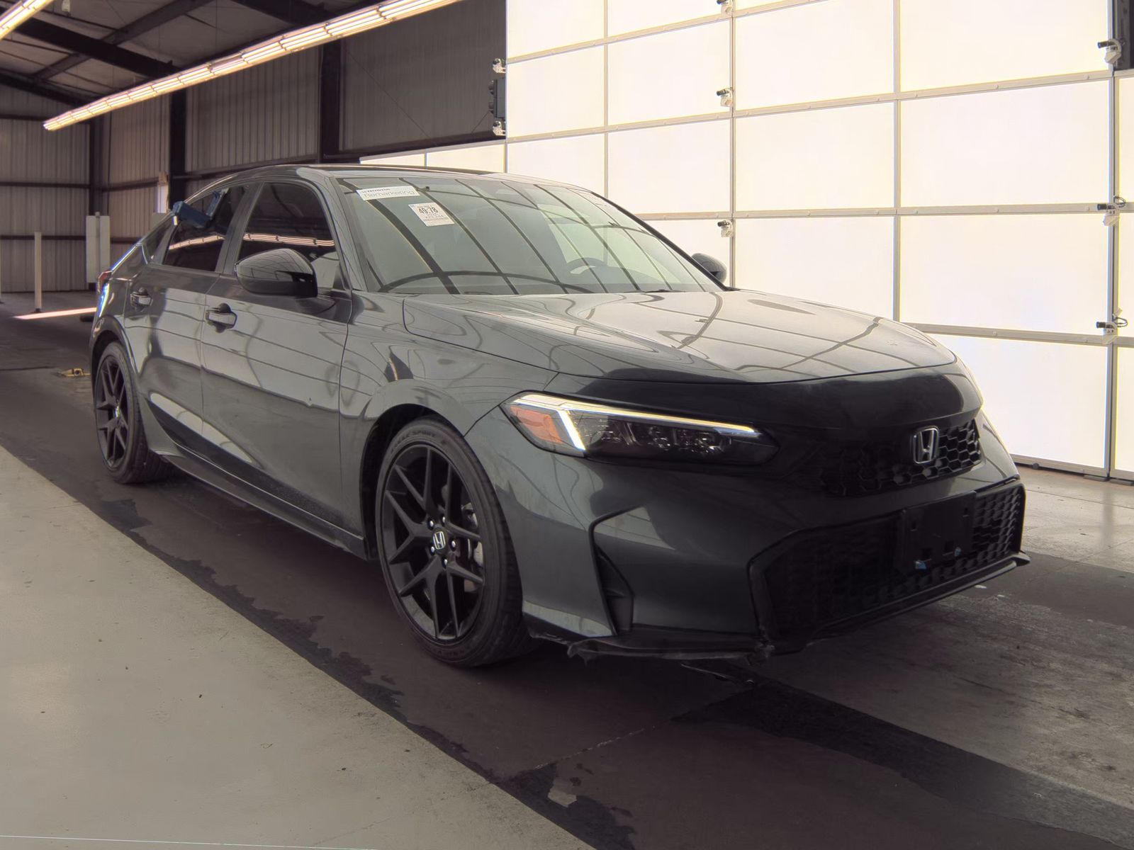 2025 Honda Civic Sport FWD