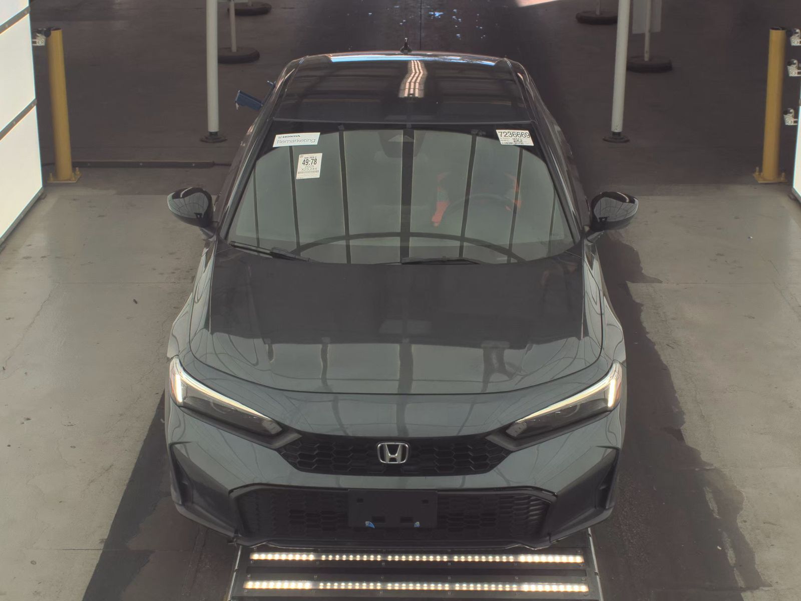 2025 Honda Civic Sport FWD