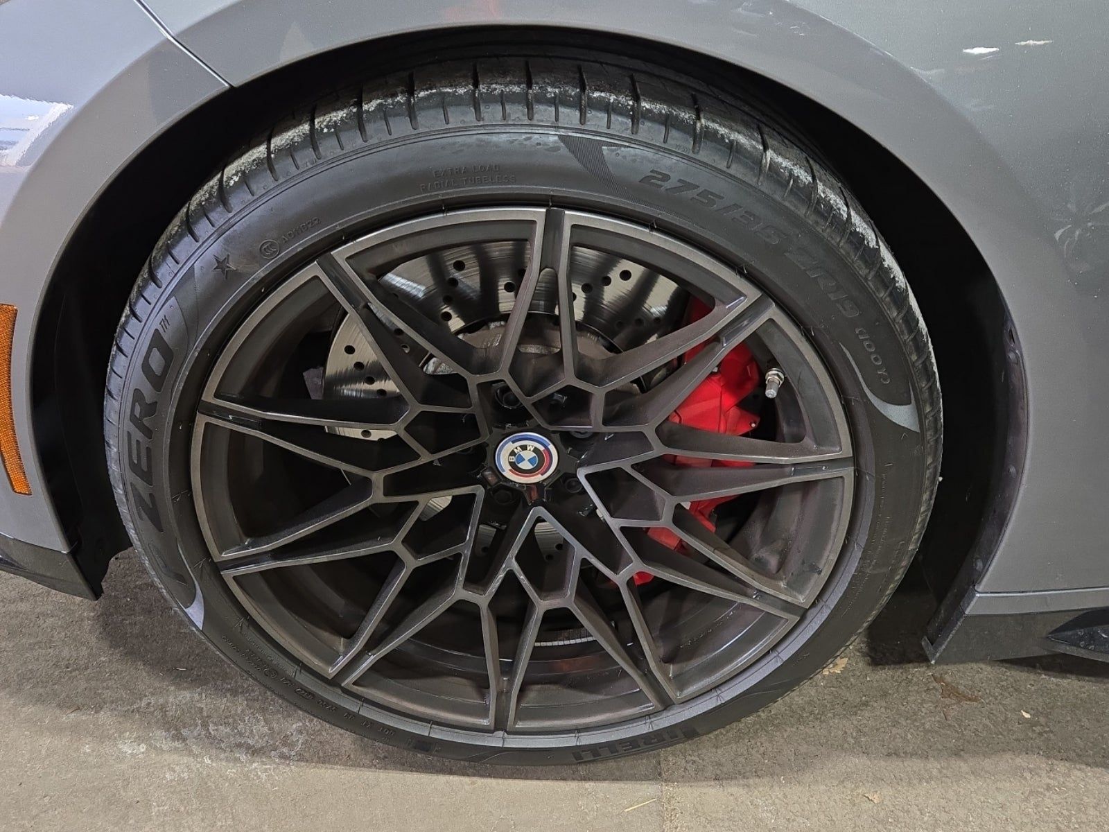 2022 BMW M4 Competition xDrive AWD