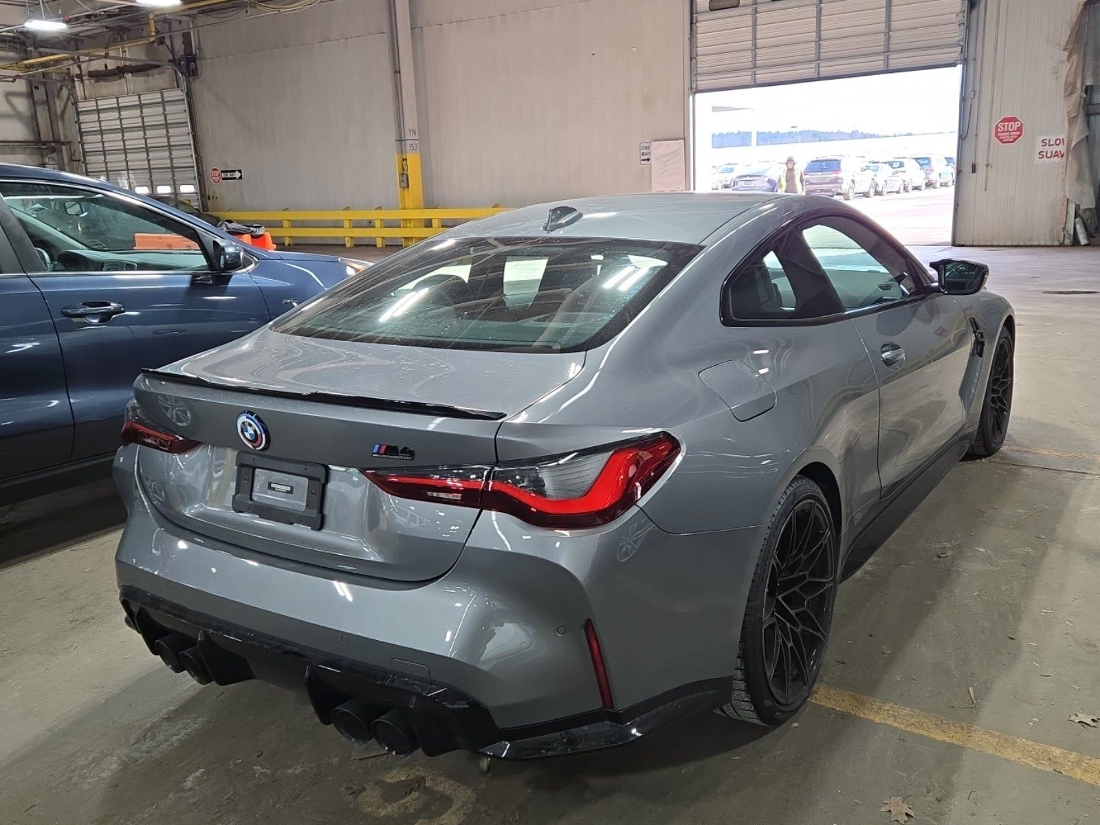 2022 BMW M4 Competition xDrive AWD