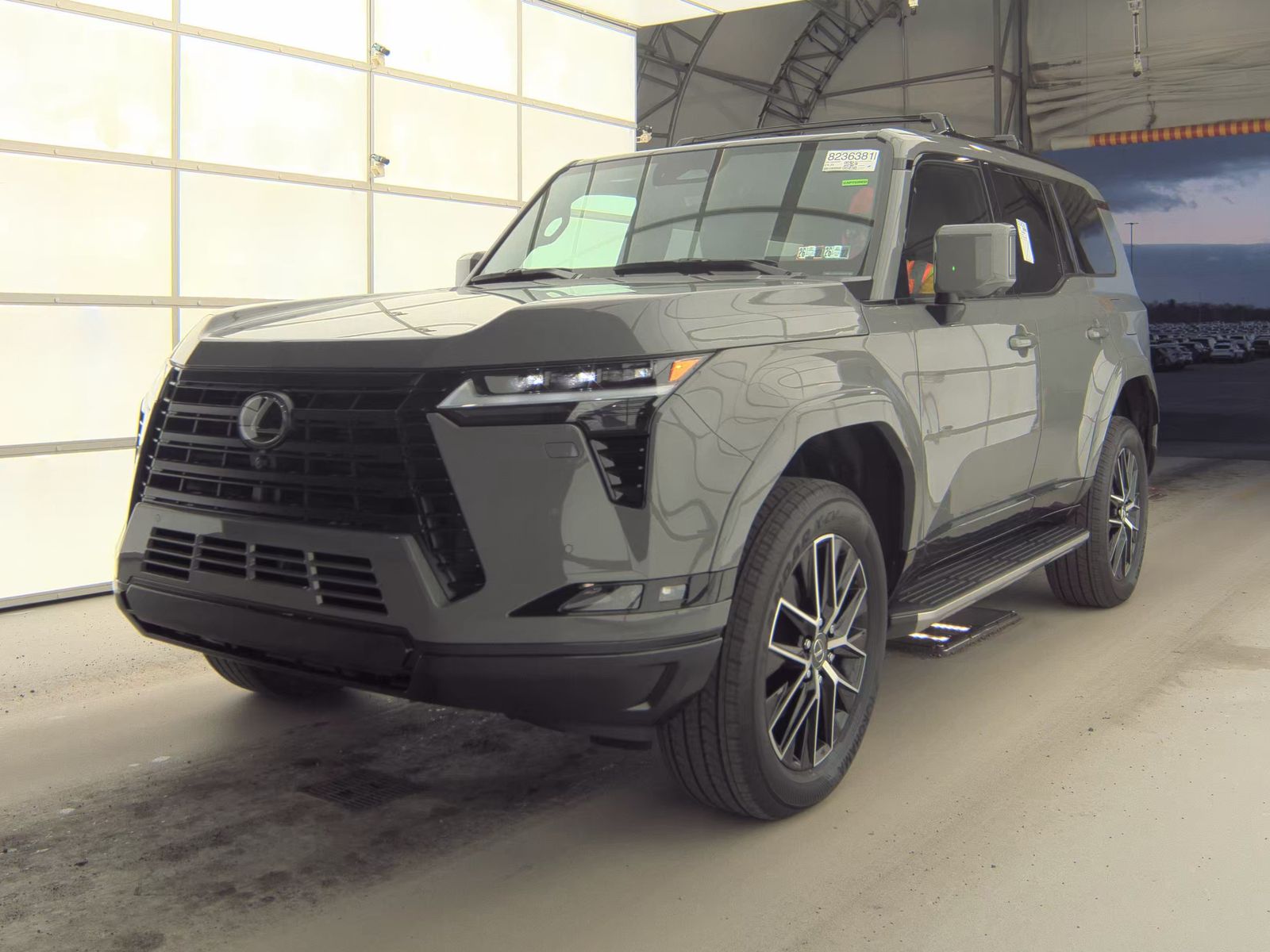 2025 Lexus GX 550 Premium+