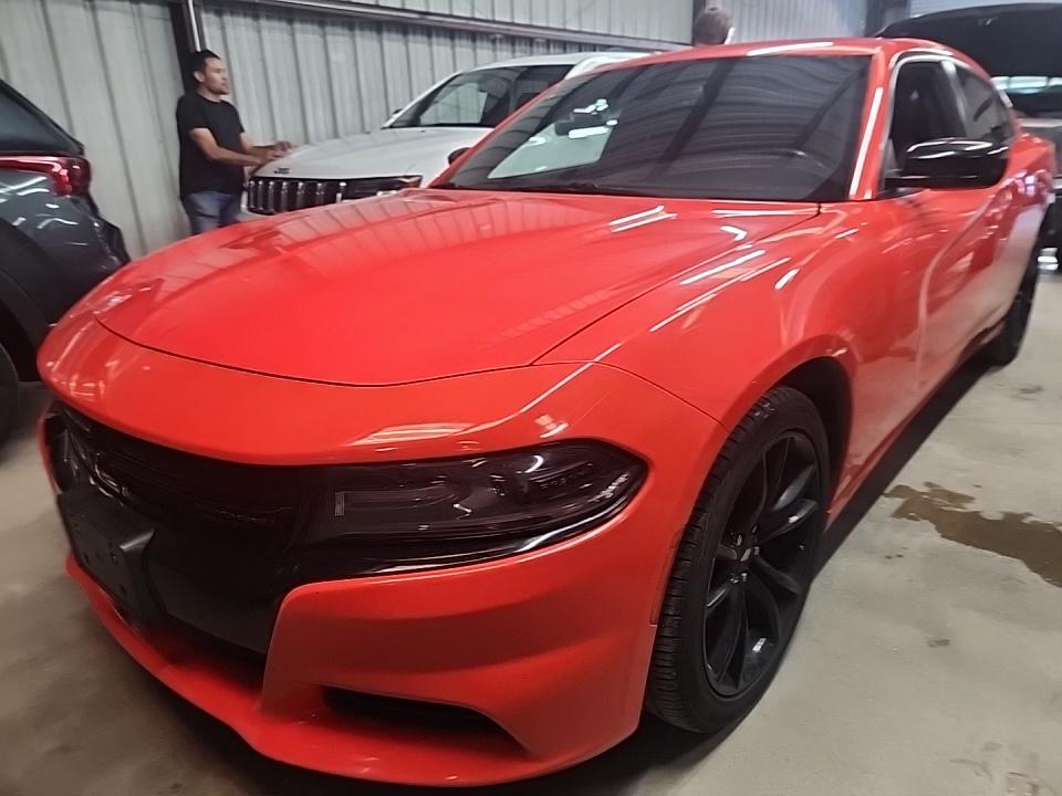 2018 Dodge Charger SXT Plus RWD