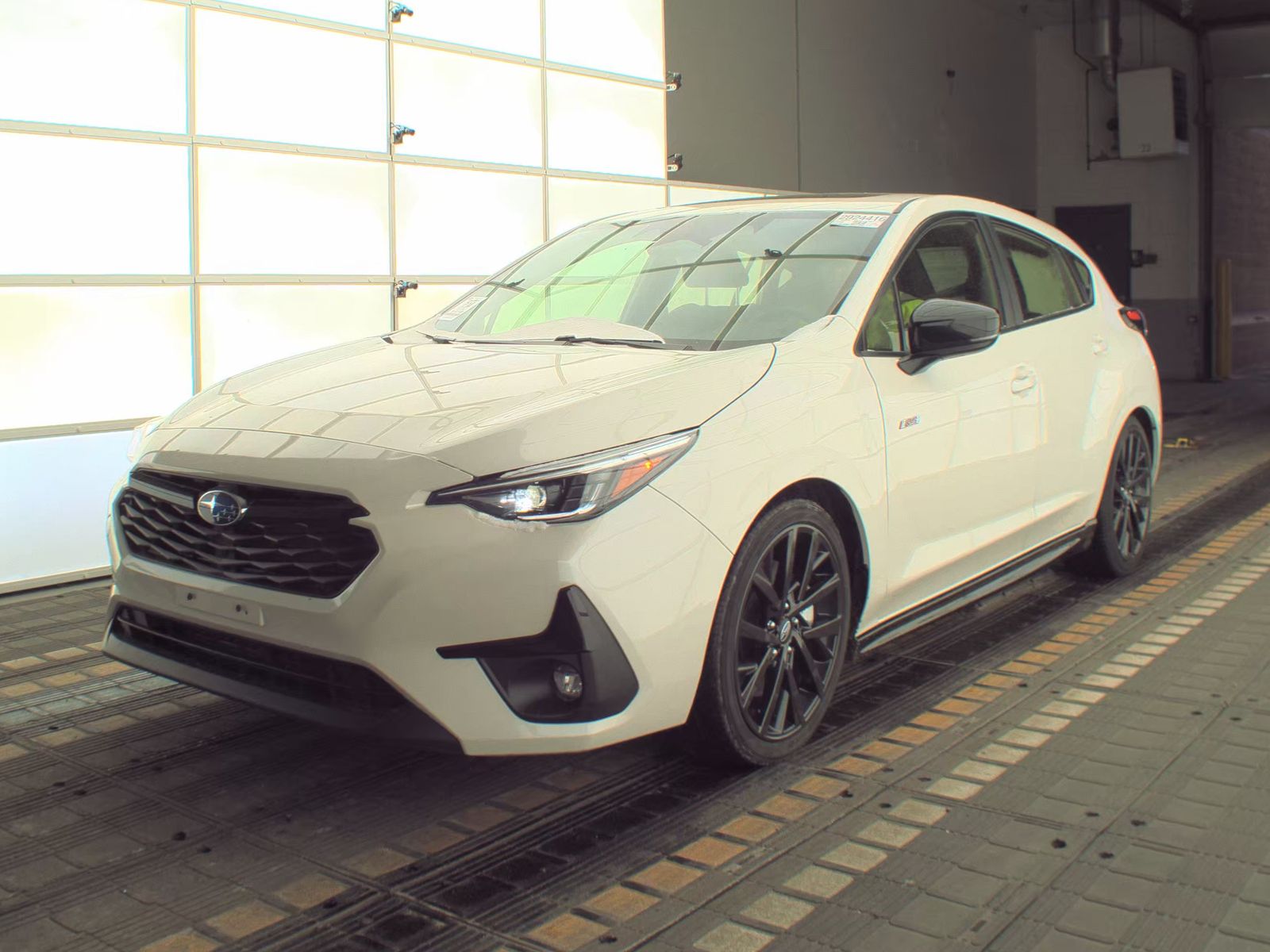 2024 Subaru Impreza RS AWD