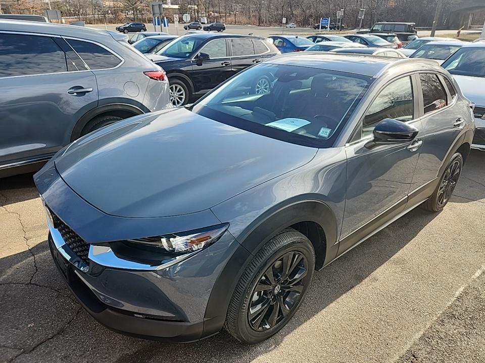 2022 MAZDA CX-30 2.5 S Carbon Edition AWD