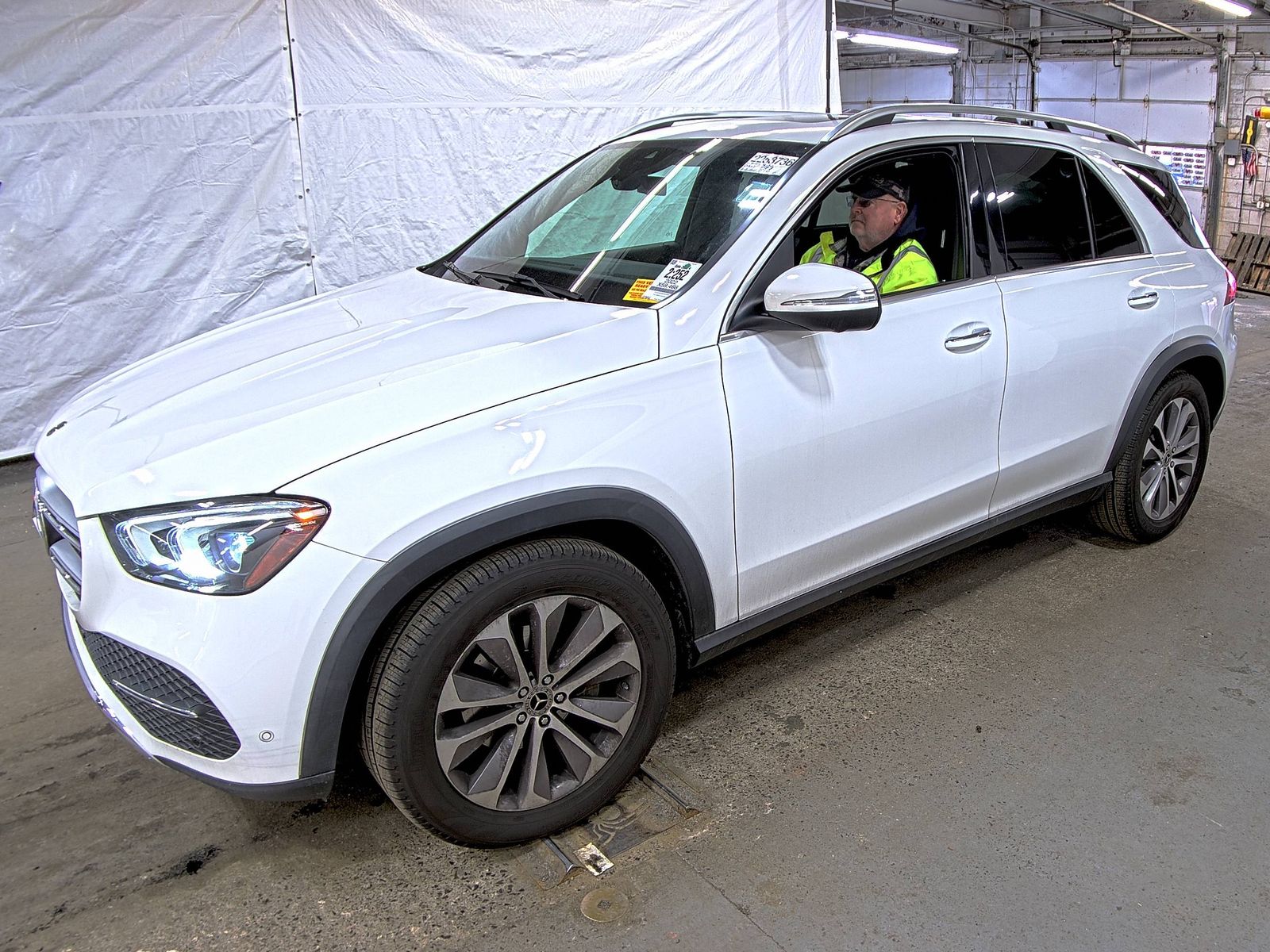 2022 Mercedes-Benz GLE 350 4MATIC