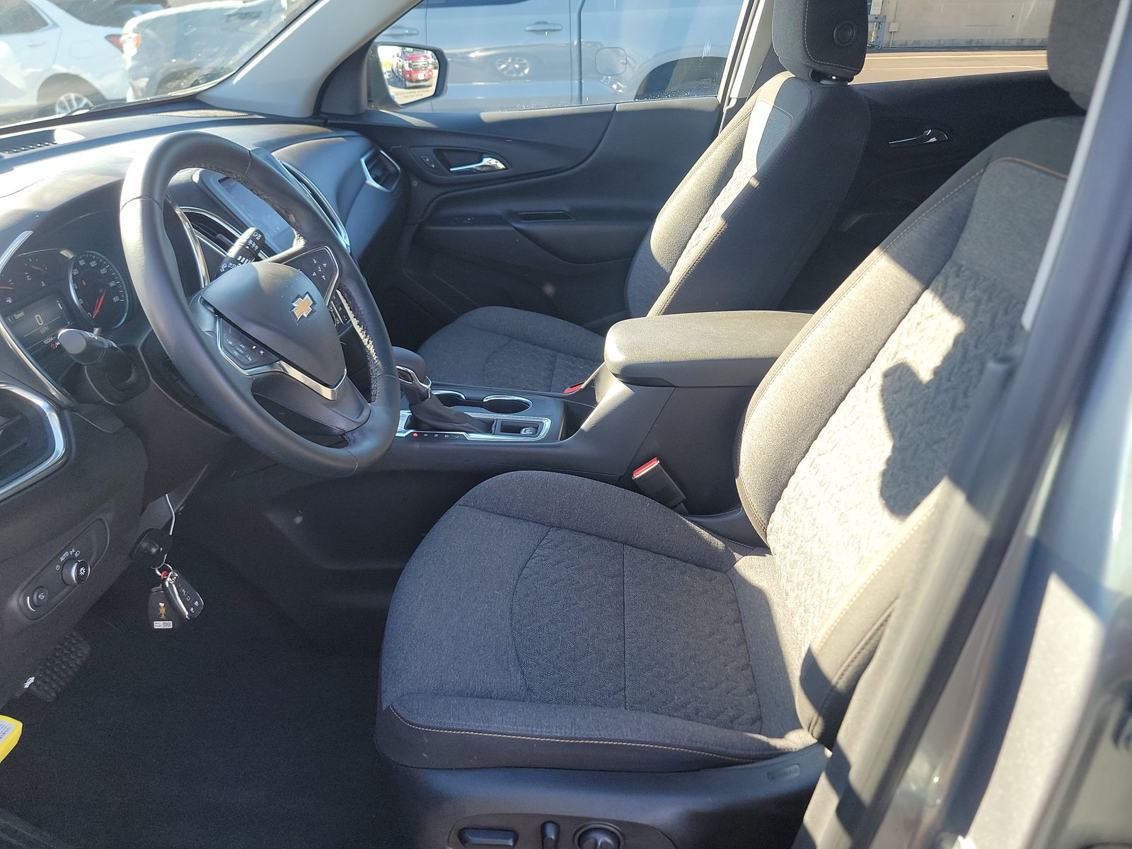 2024 Chevrolet Equinox LT FWD