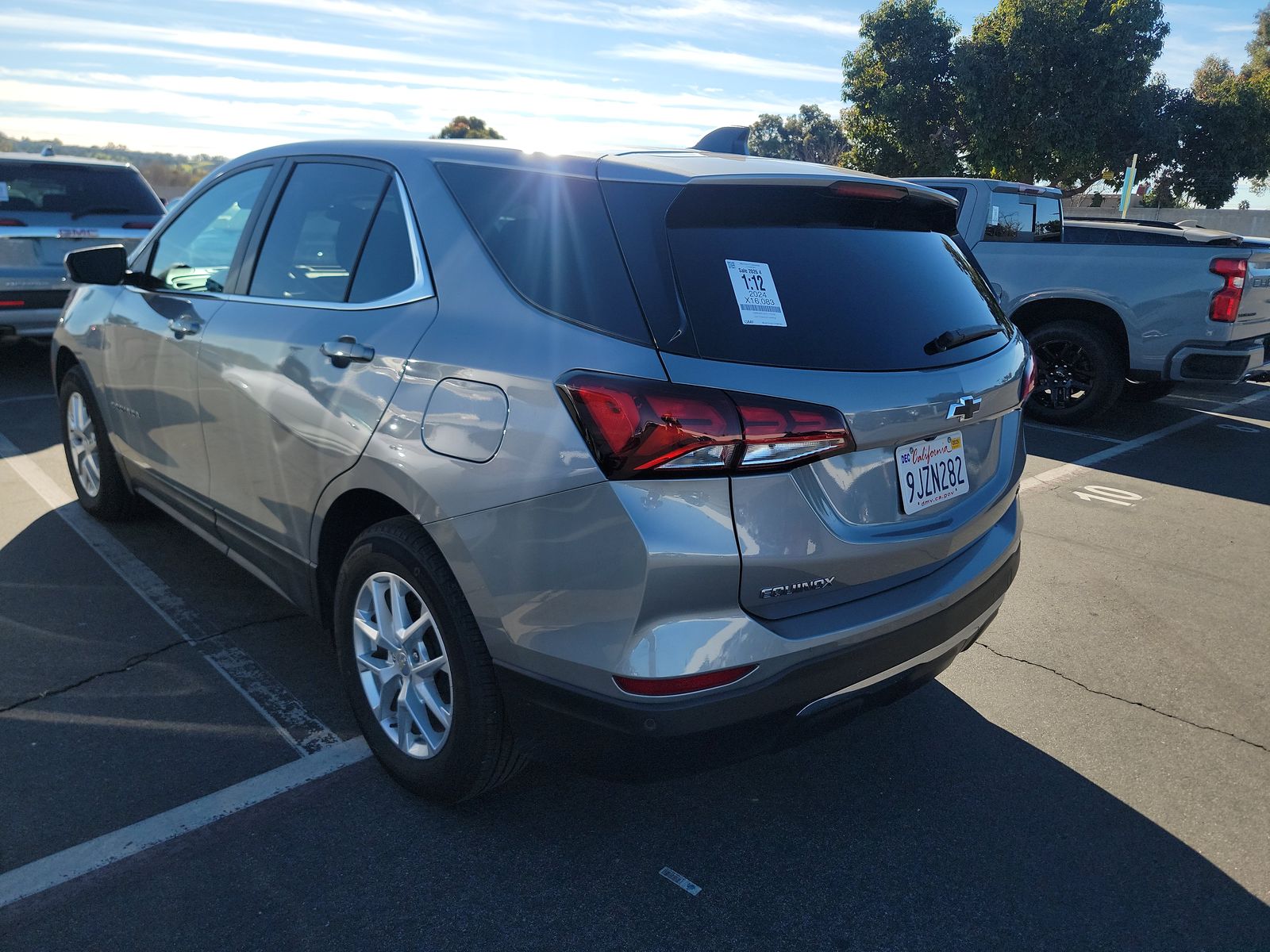 2024 Chevrolet Equinox LT FWD