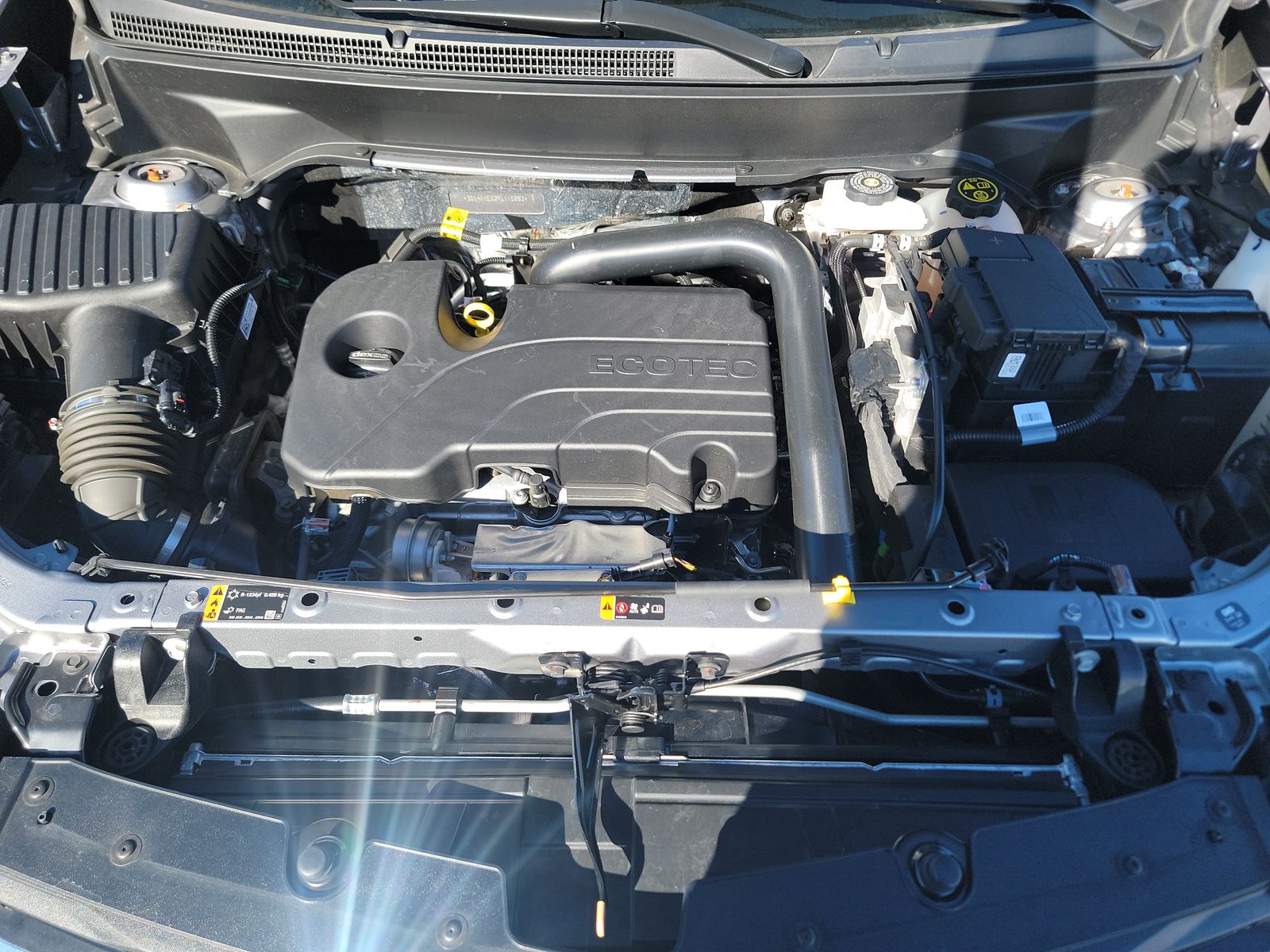 2024 Chevrolet Equinox LT FWD