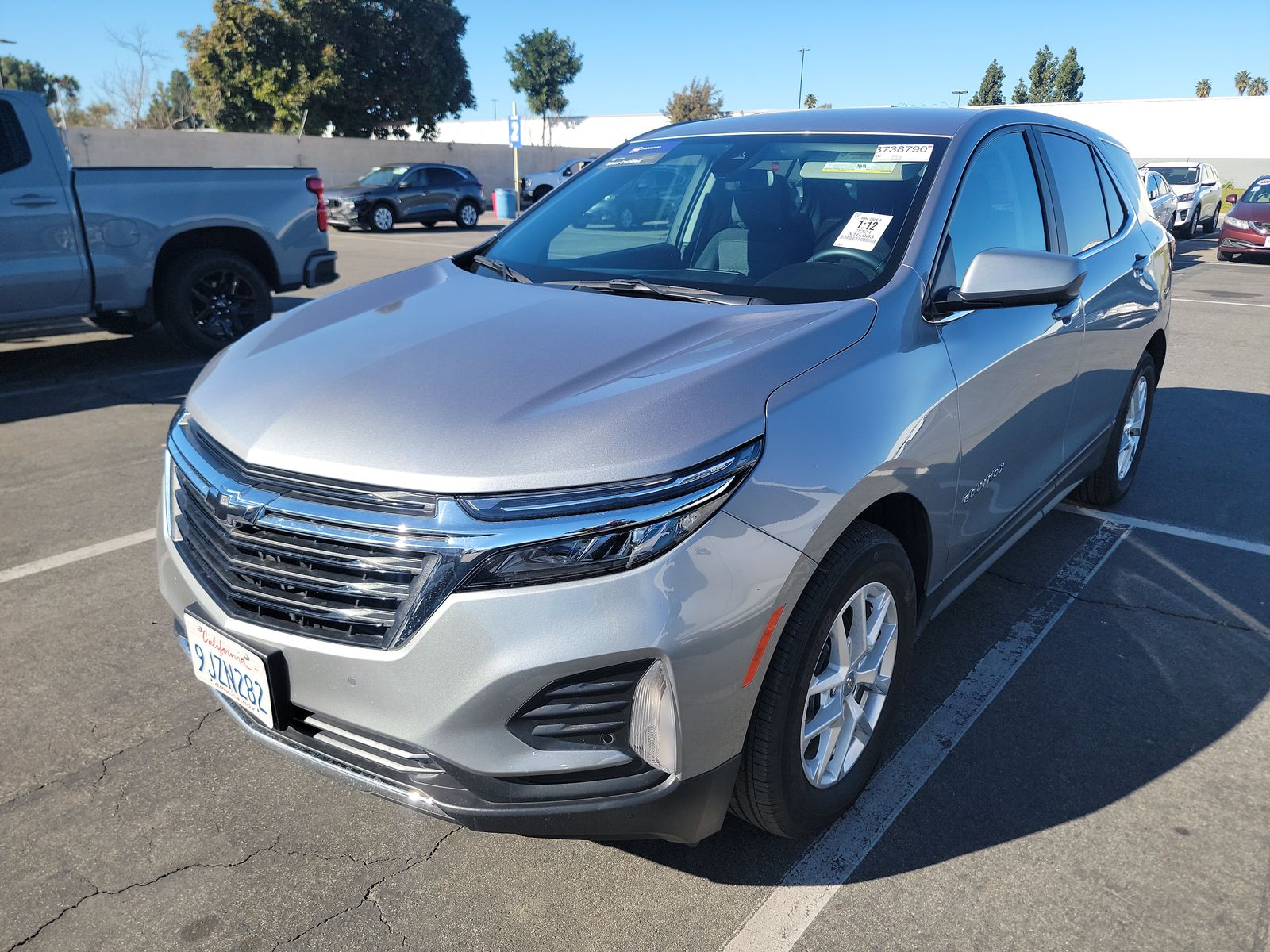 2024 Chevrolet Equinox LT FWD