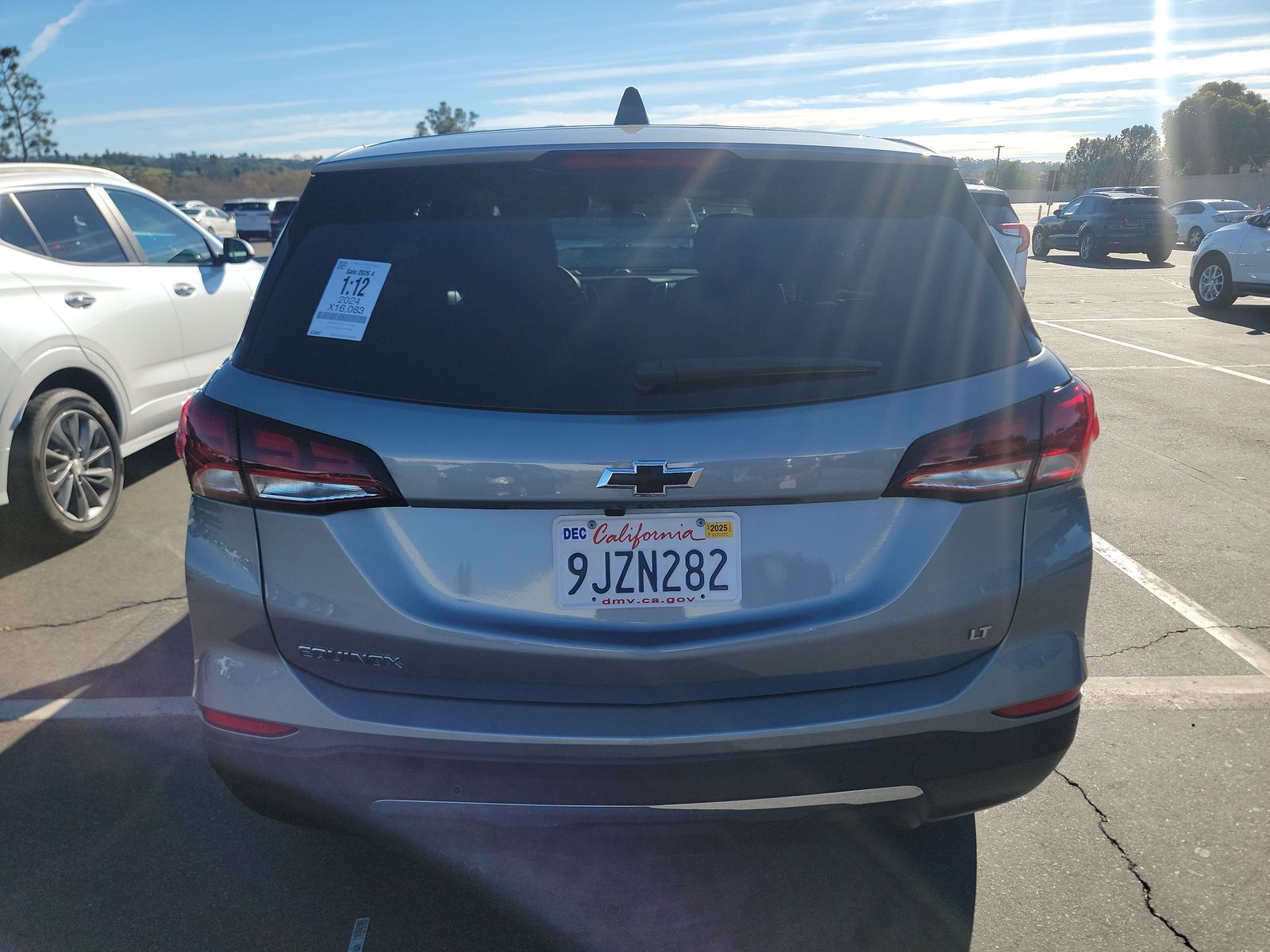 2024 Chevrolet Equinox LT FWD