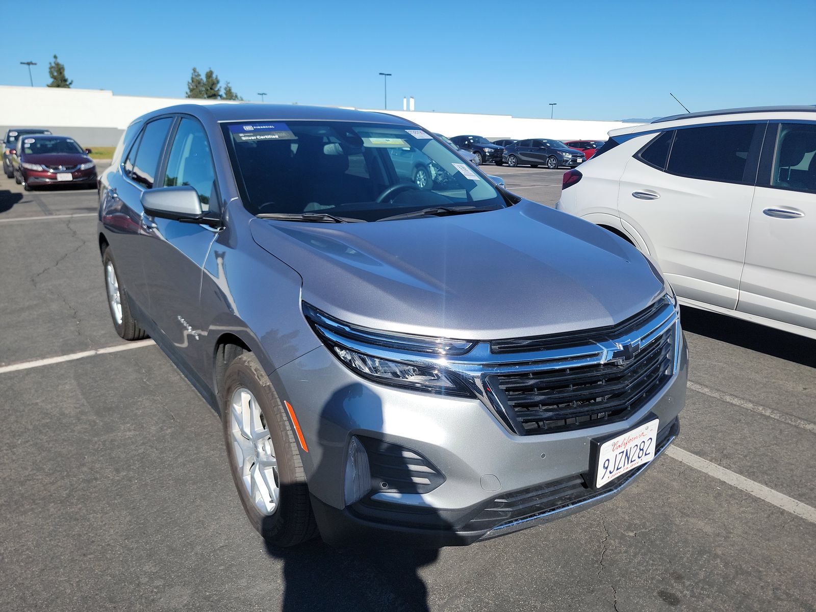 2024 Chevrolet Equinox LT FWD