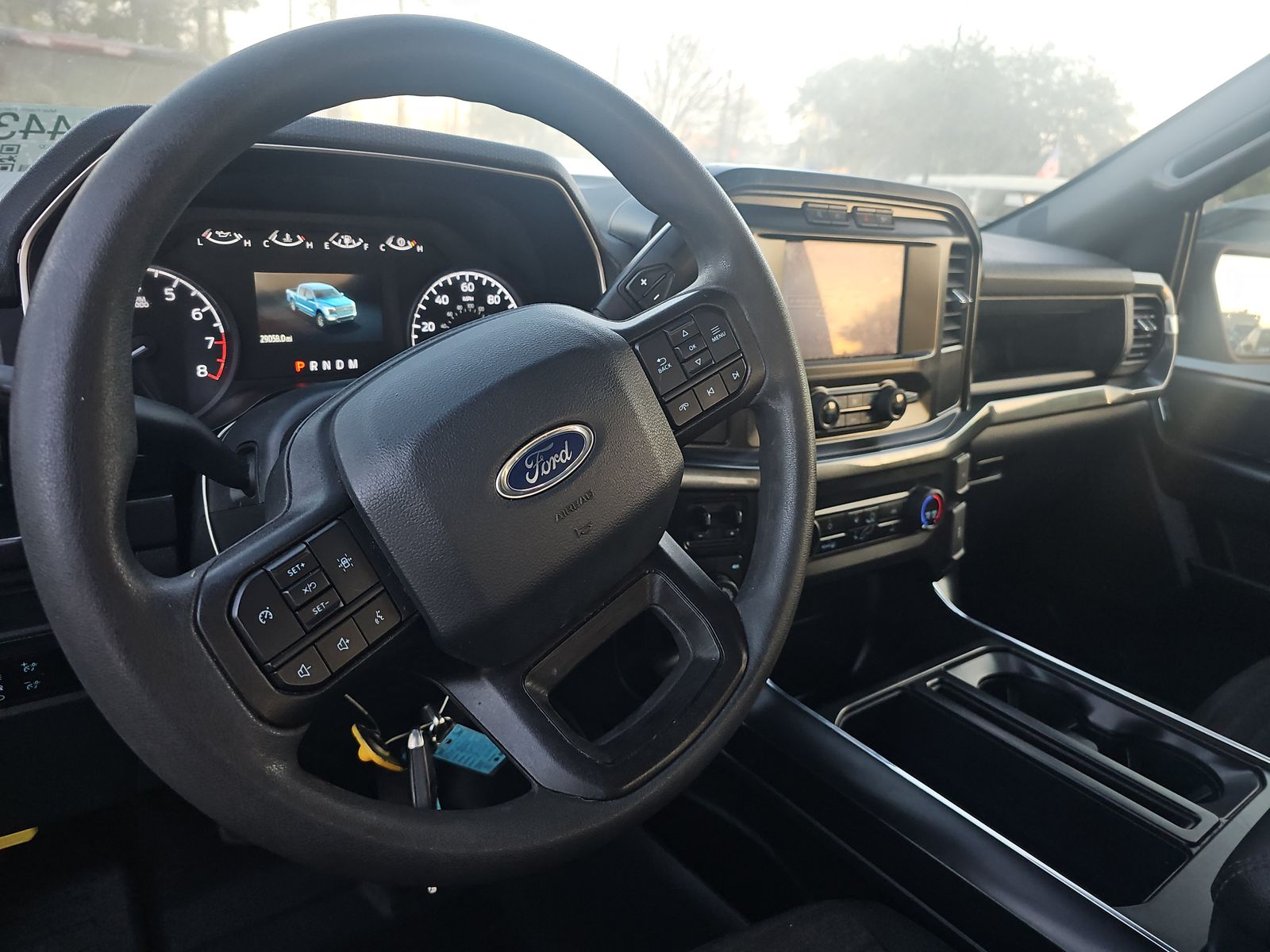 2023 Ford F-150 XL AWD