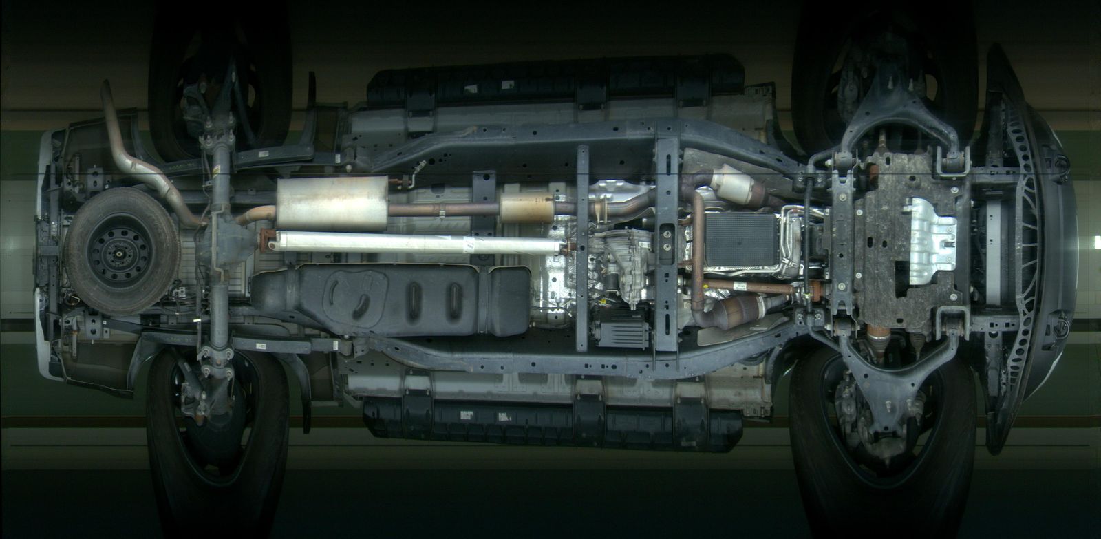 2023 Ford F-150 XL AWD