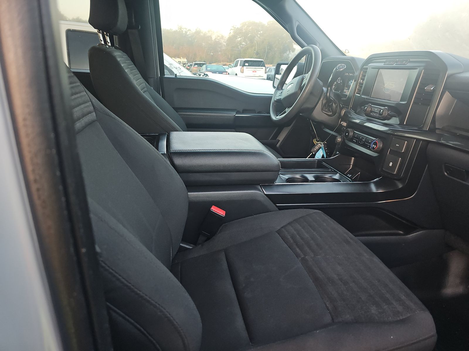 2023 Ford F-150 XL AWD