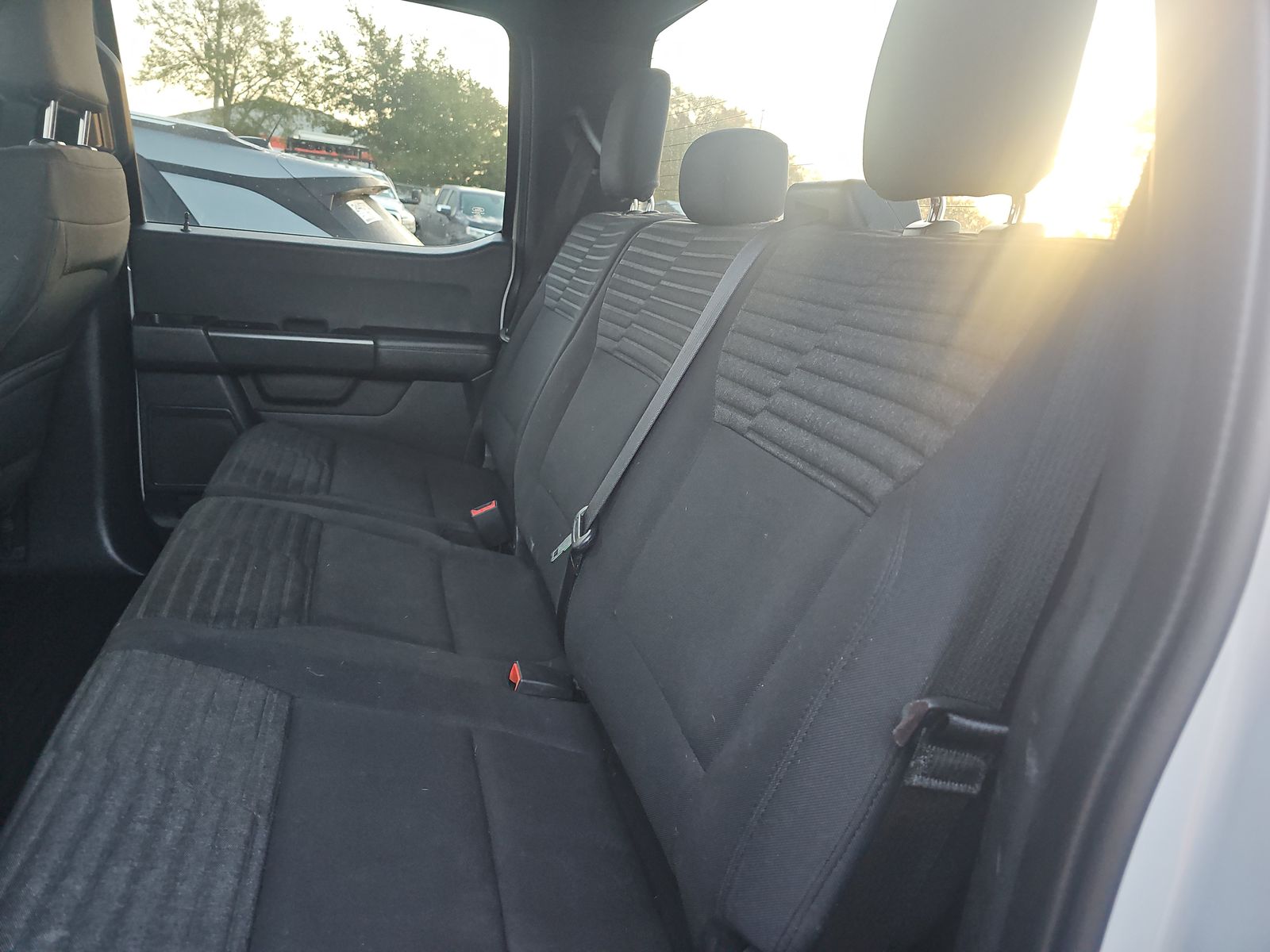 2023 Ford F-150 XL AWD