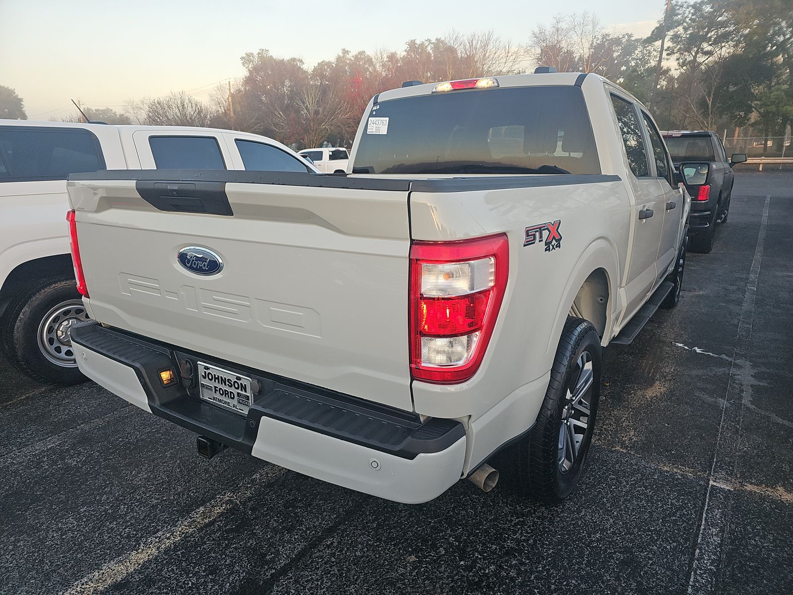 2023 Ford F-150 XL AWD