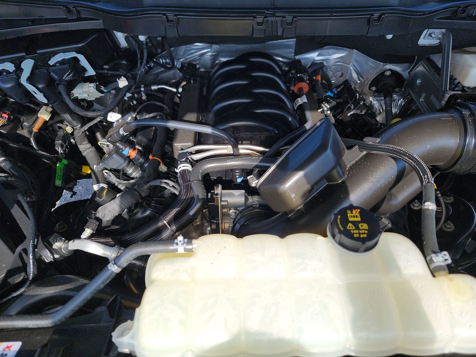 2023 Ford F-150 XL AWD