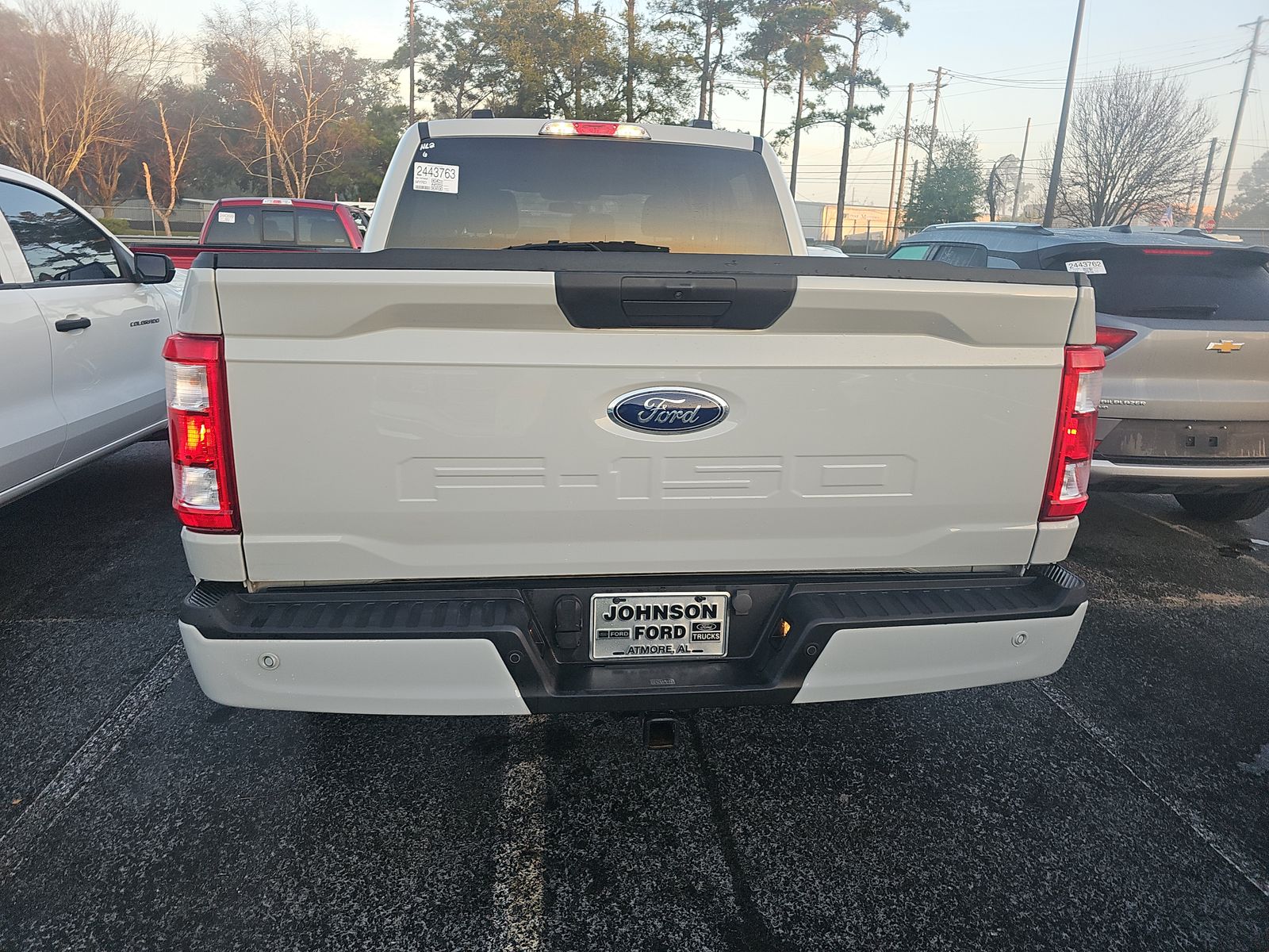 2023 Ford F-150 XL AWD