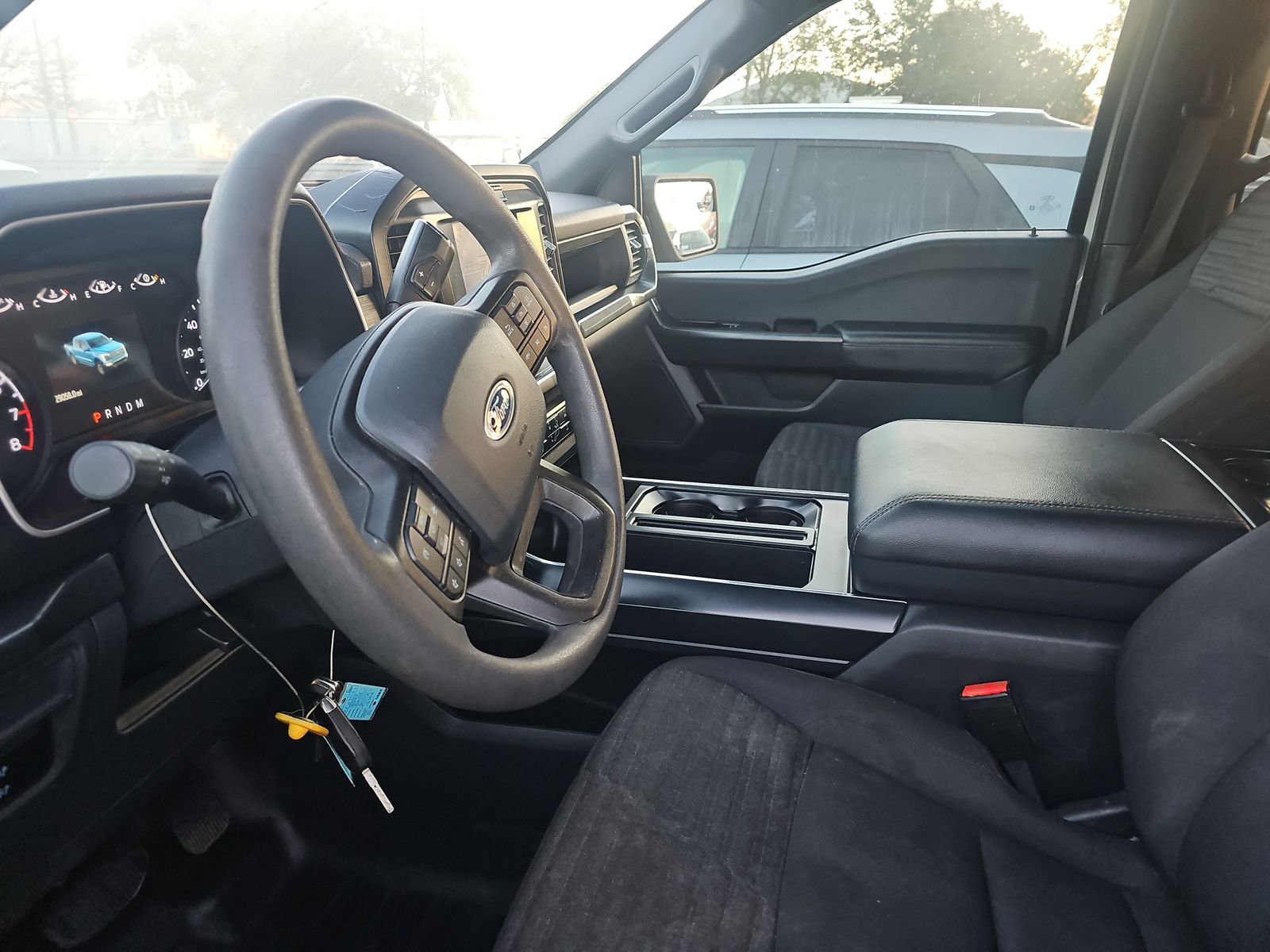 2023 Ford F-150 XL AWD