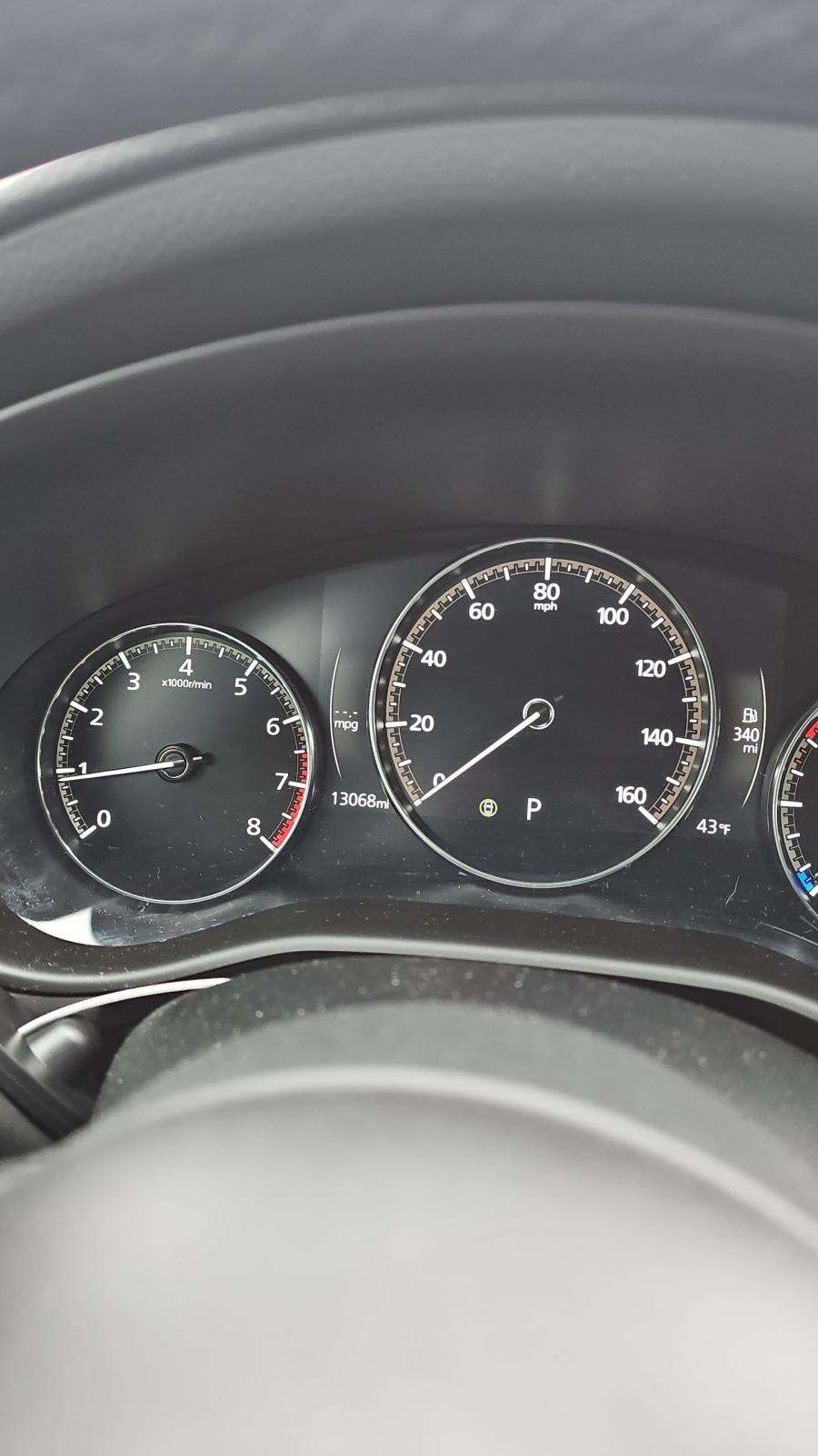 2025 MAZDA MAZDA3 2.5 S FWD