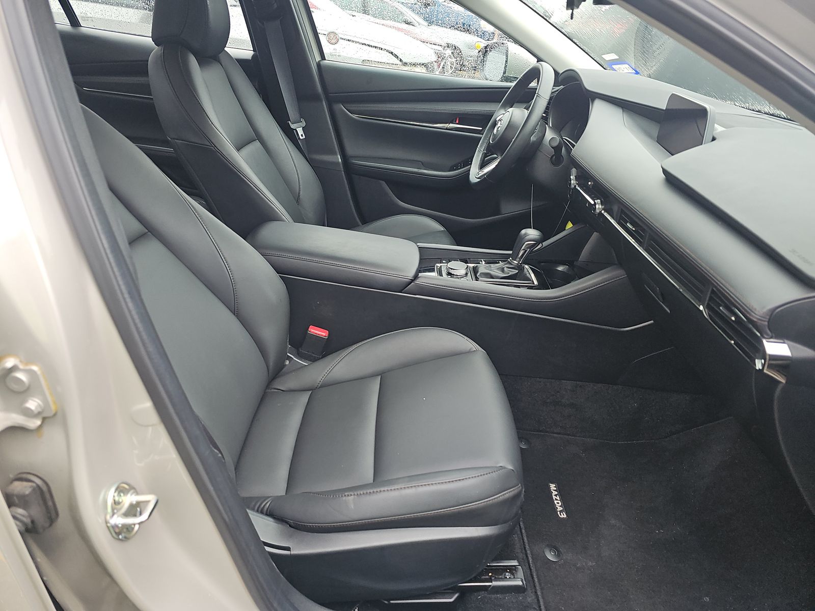 2025 MAZDA MAZDA3 2.5 S FWD