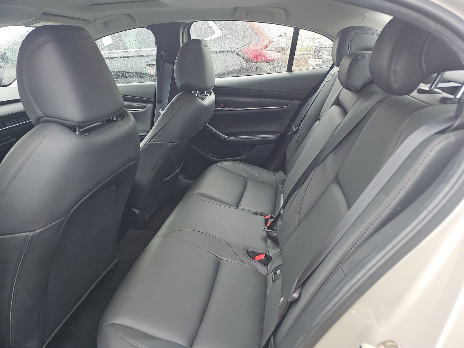 2025 MAZDA MAZDA3 2.5 S FWD