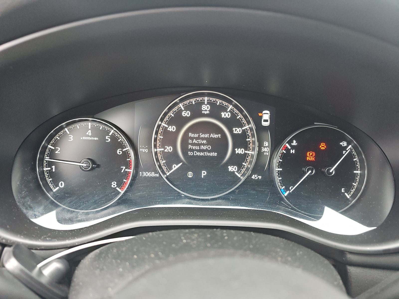 2025 MAZDA MAZDA3 2.5 S FWD