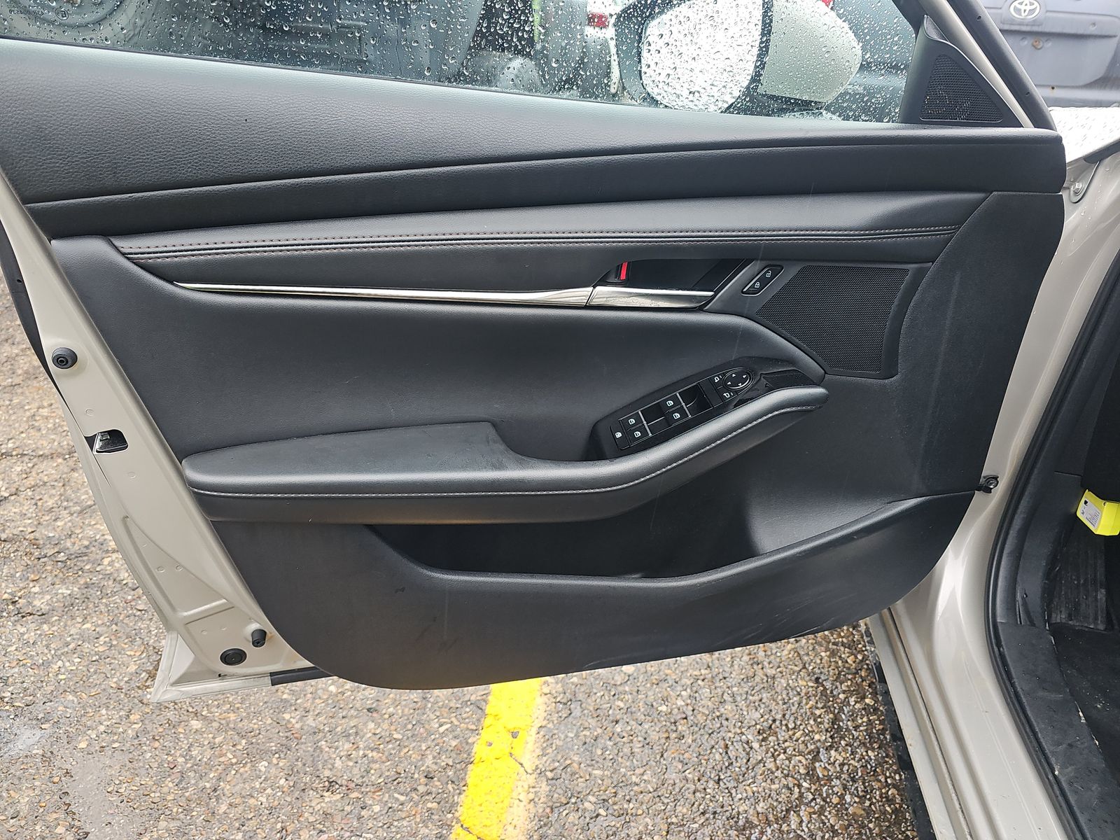 2025 MAZDA MAZDA3 2.5 S FWD