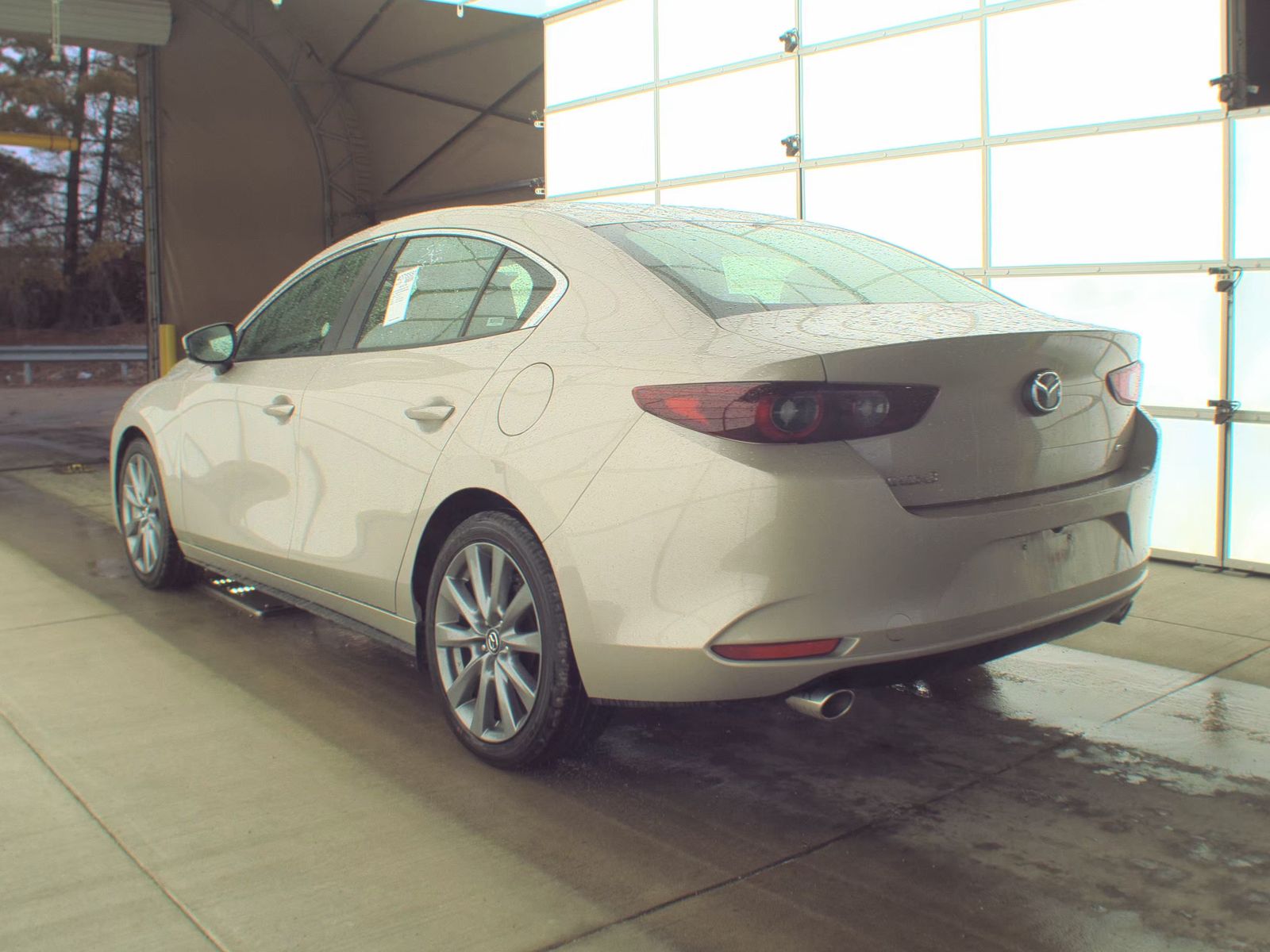 2025 MAZDA MAZDA3 2.5 S FWD