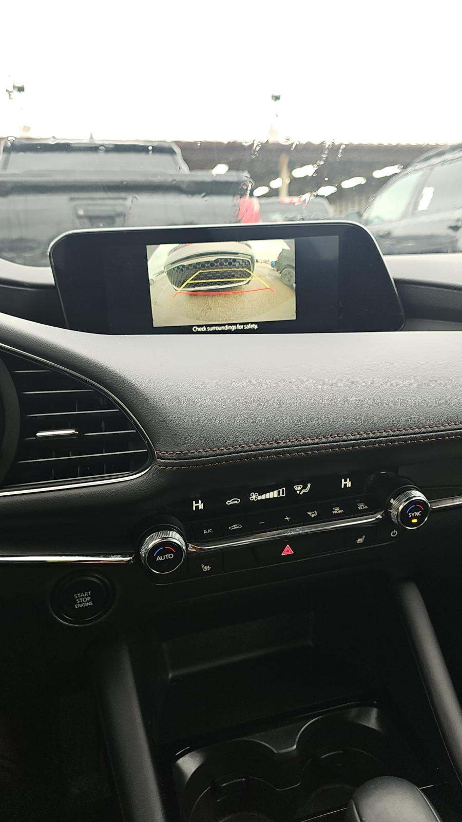 2025 MAZDA MAZDA3 2.5 S FWD