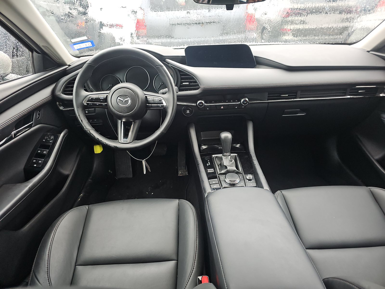 2025 MAZDA MAZDA3 2.5 S FWD