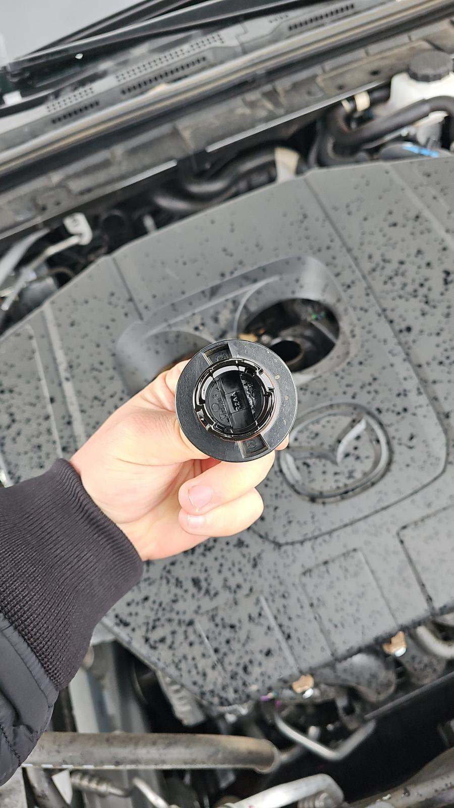 2025 MAZDA MAZDA3 2.5 S FWD