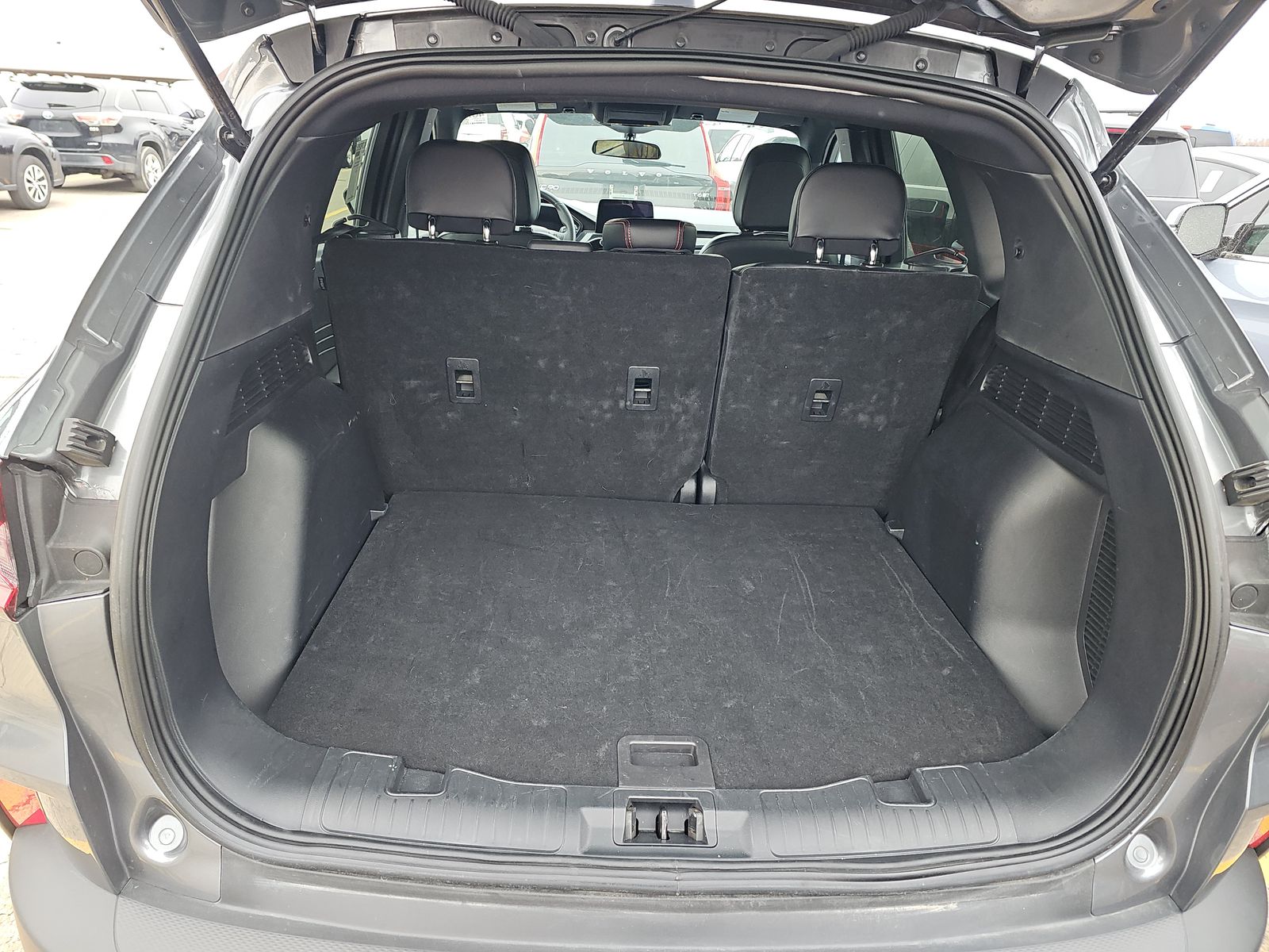 2025 Ford Escape ST-Line AWD