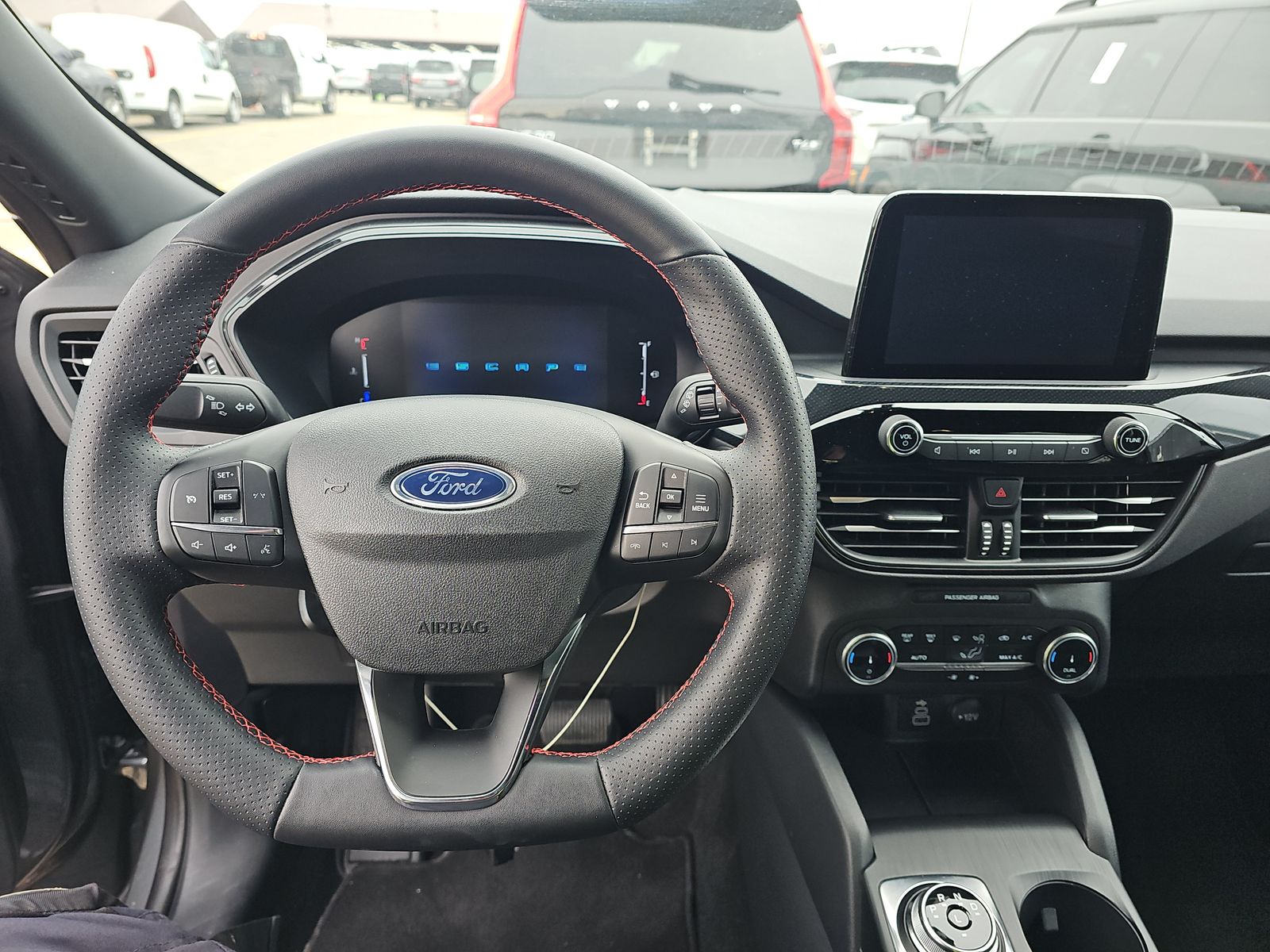 2025 Ford Escape ST-Line AWD