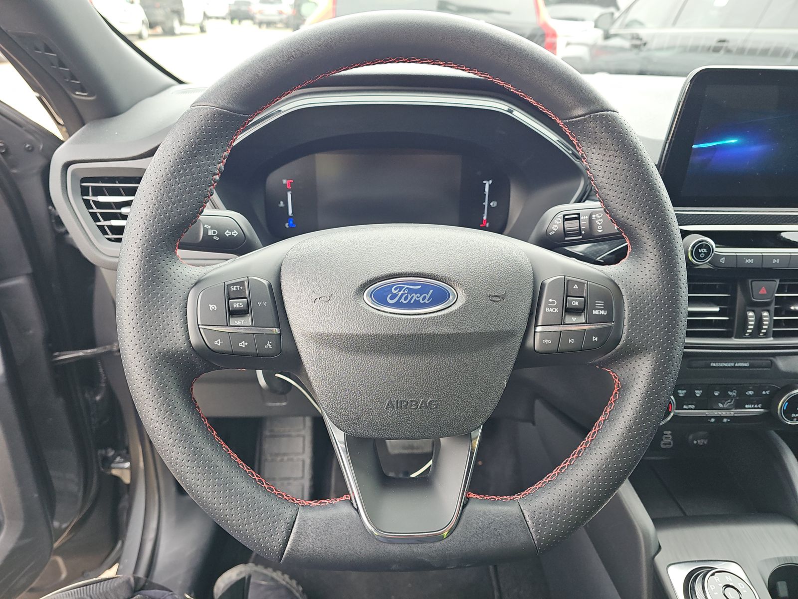 2025 Ford Escape ST-Line AWD