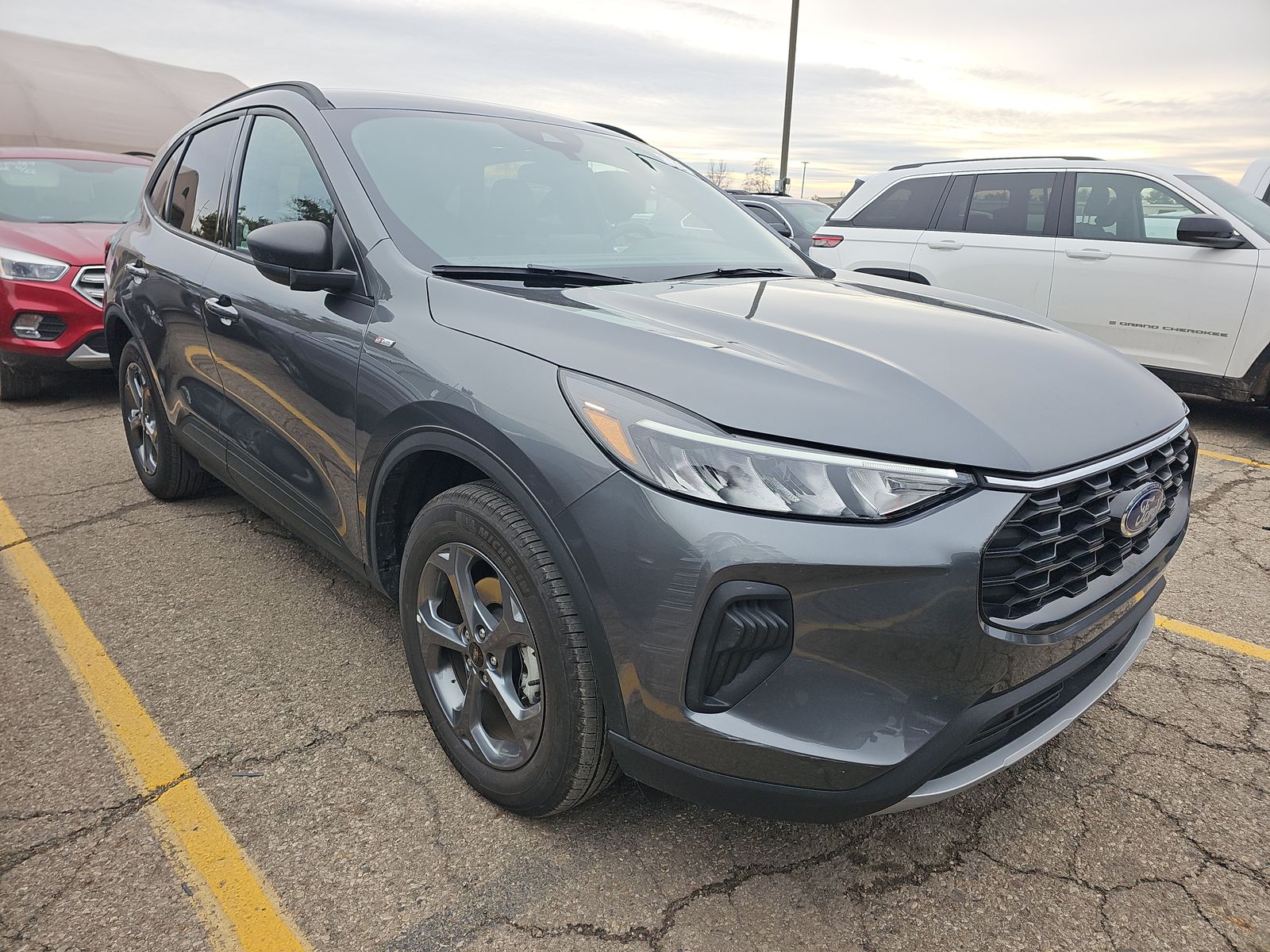 2025 Ford Escape ST-Line AWD