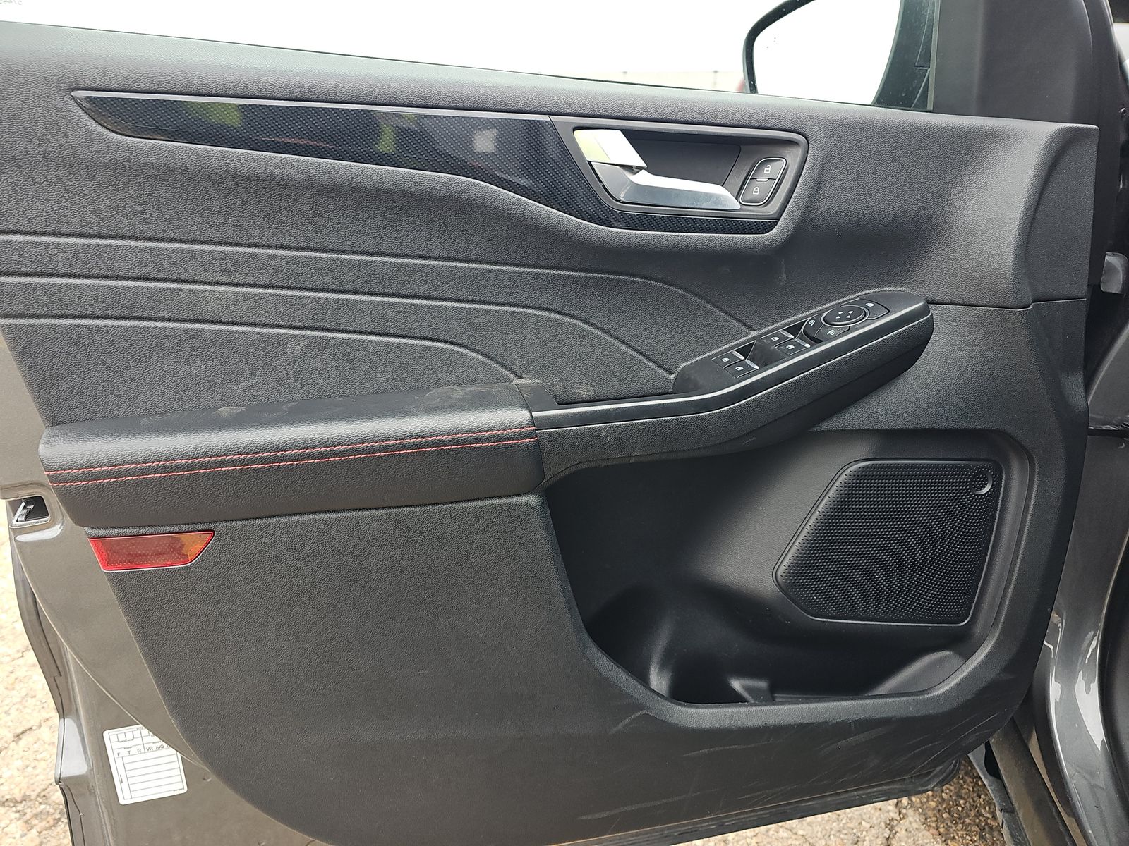 2025 Ford Escape ST-Line AWD