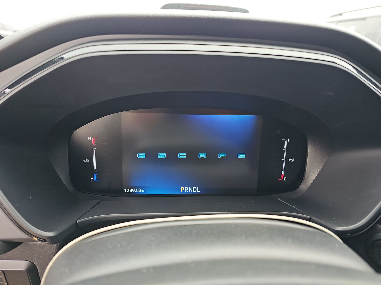 2025 Ford Escape ST-Line AWD