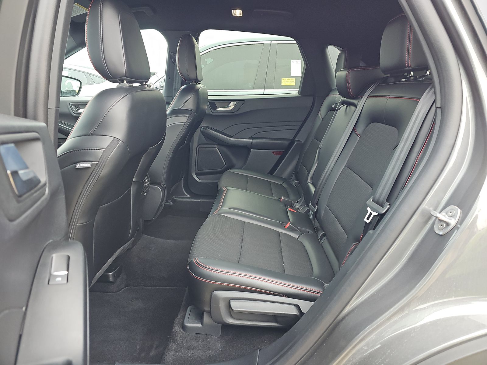 2025 Ford Escape ST-Line AWD