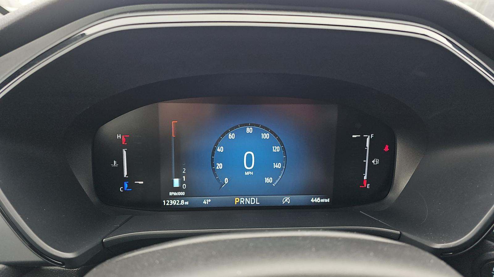 2025 Ford Escape ST-Line AWD