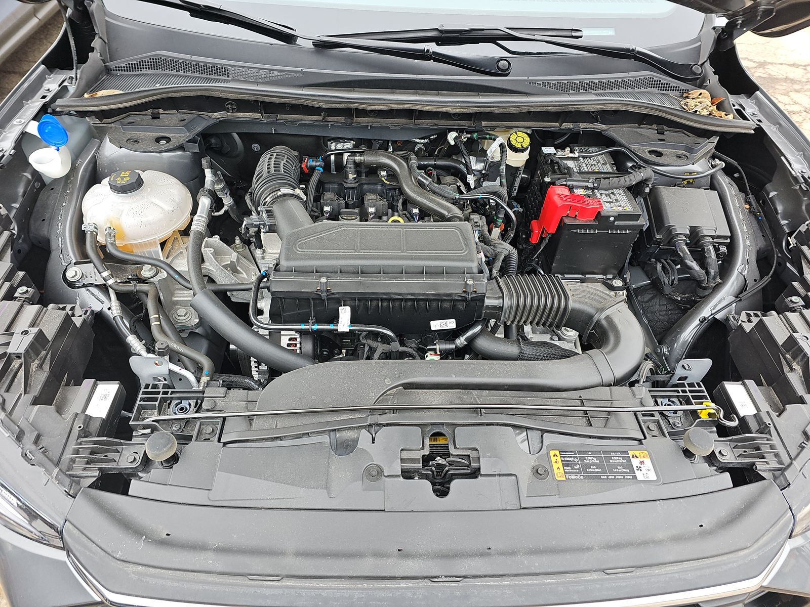 2025 Ford Escape ST-Line AWD