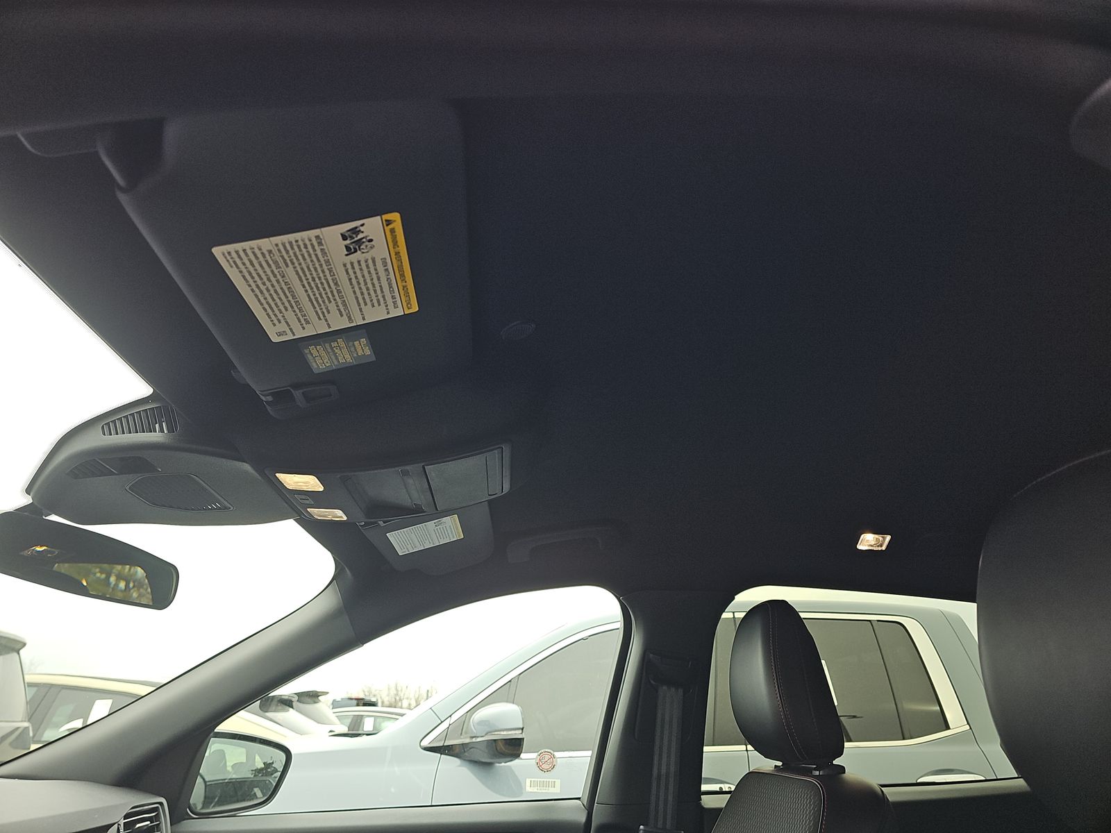 2025 Ford Escape ST-Line AWD