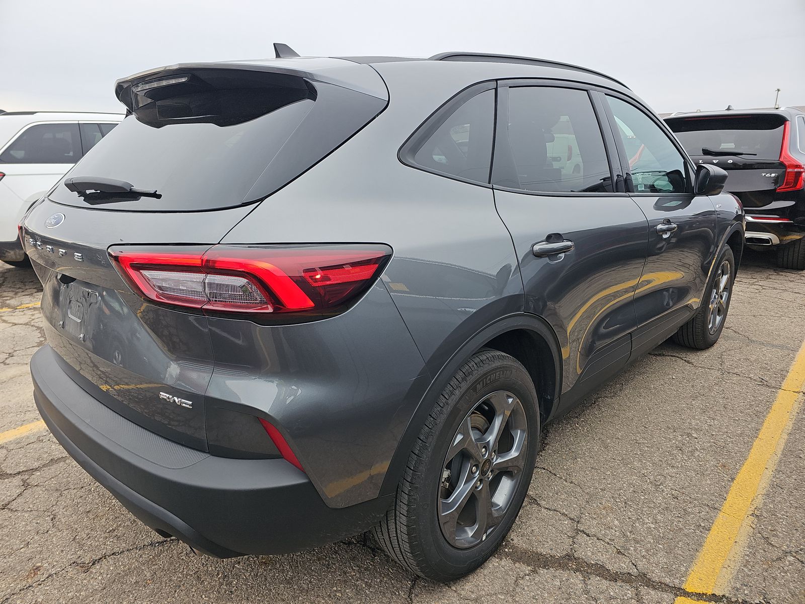 2025 Ford Escape ST-Line AWD